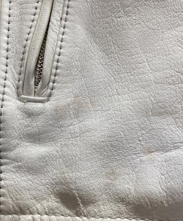 中古・古着通販】Schott (ショット) クラシックレーサージャケット
