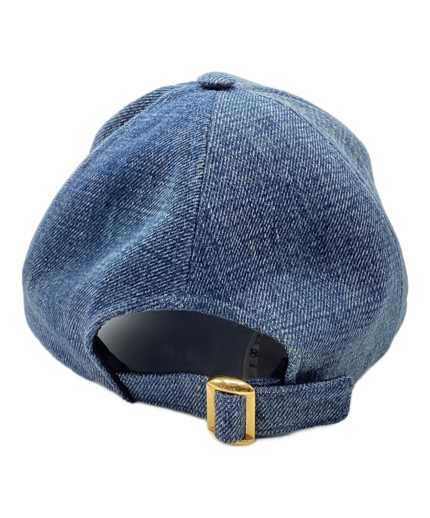中古・古着通販】CELINE (セリーヌ) トリオンフ ベースボールキャップ