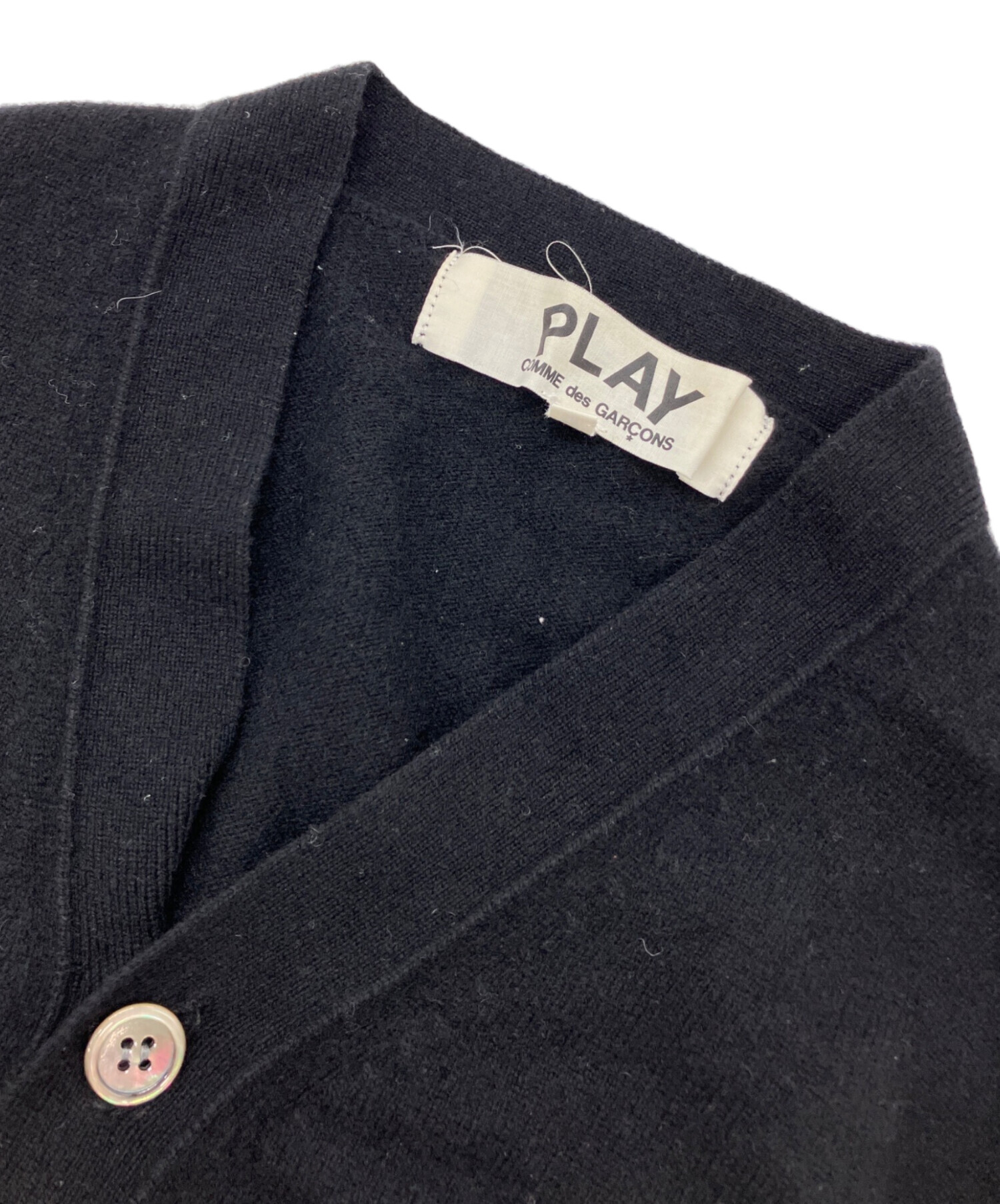 中古・古着通販】PLAY COMME des GARCONS (プレイコムデギャルソン