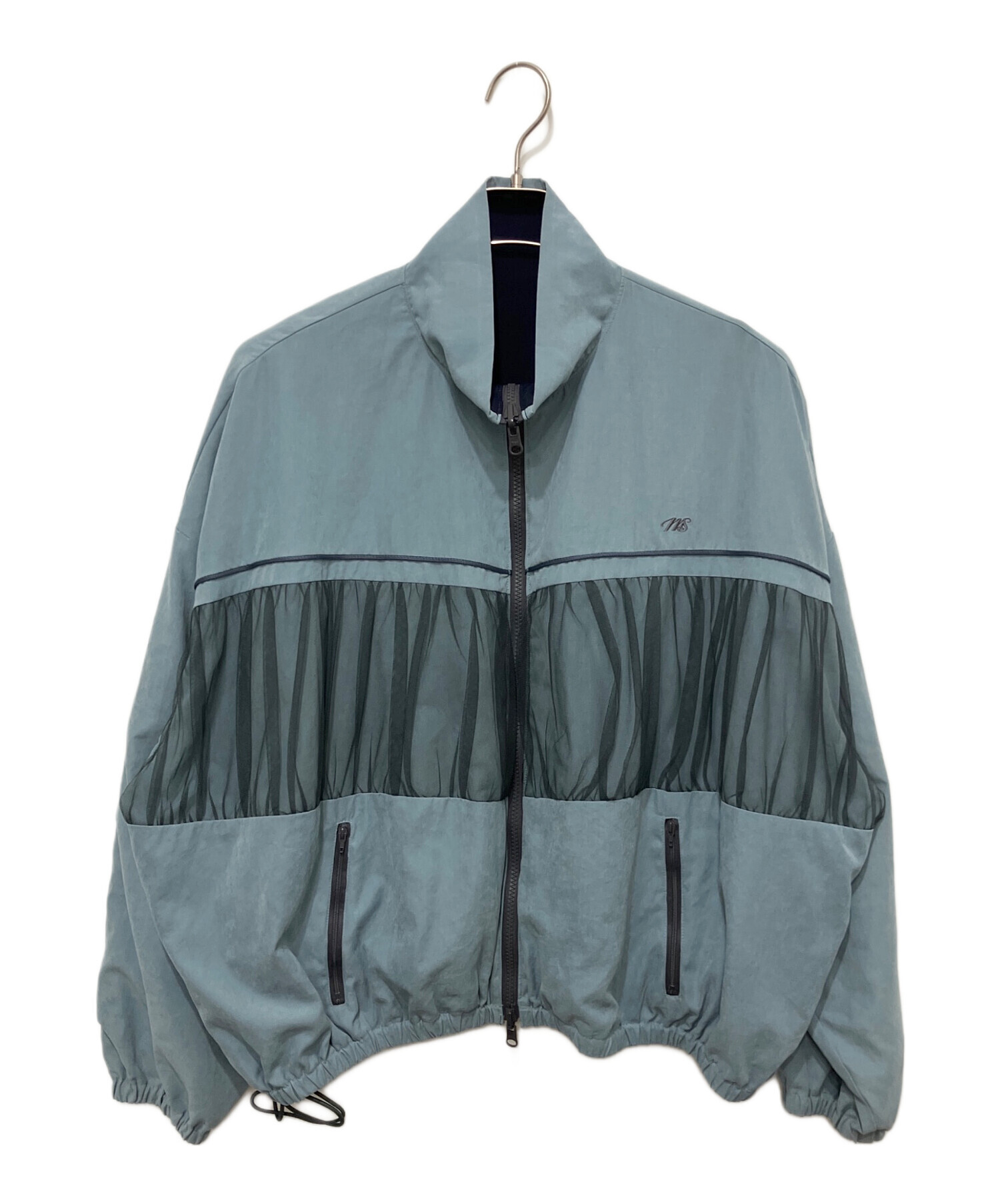 中古・古着通販】MAISON SPECIAL (メゾンスペシャル) Reversible Tulle
