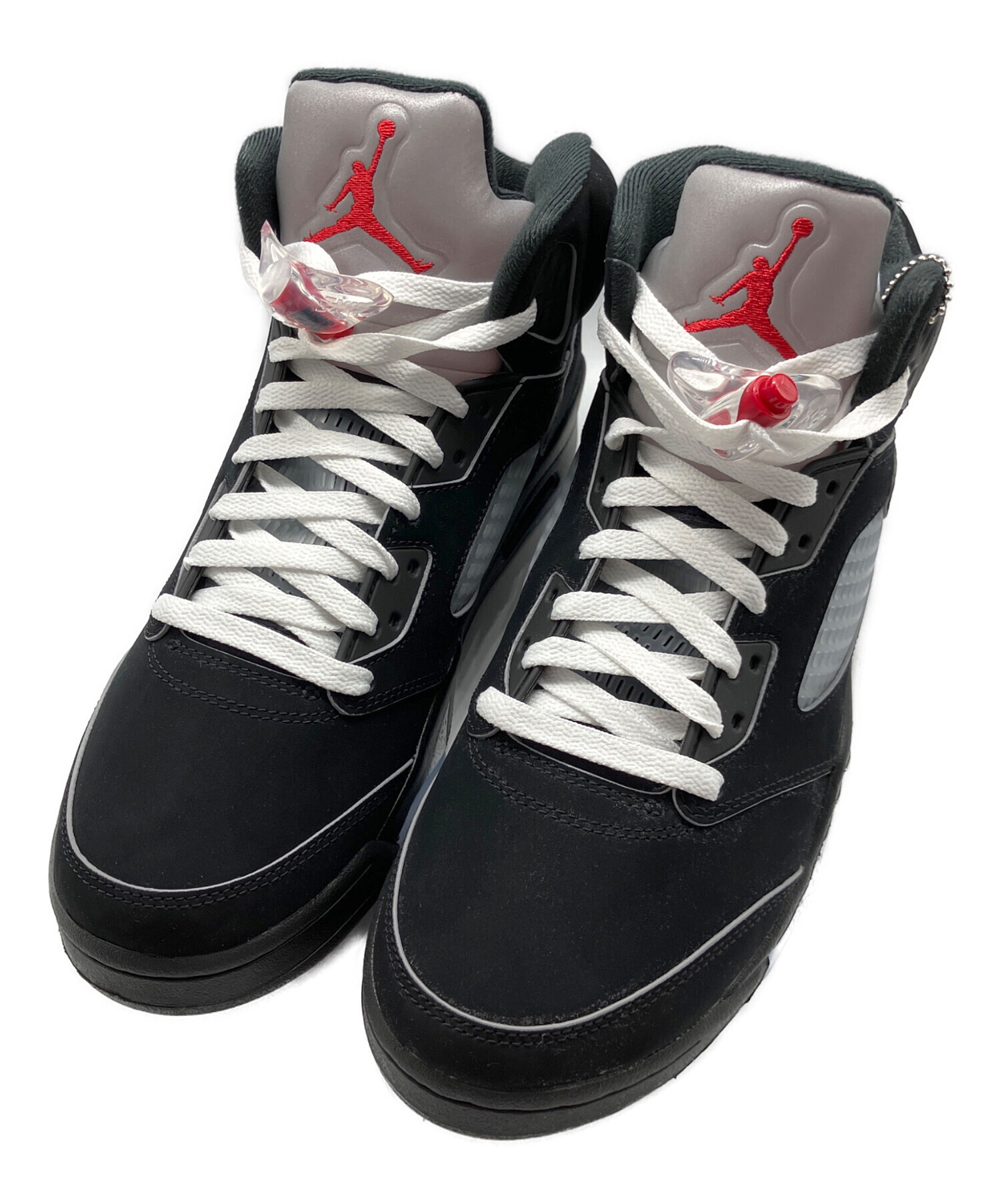 中古・古着通販】NIKE (ナイキ) Air Jordan 5 Retro OG ブラック 