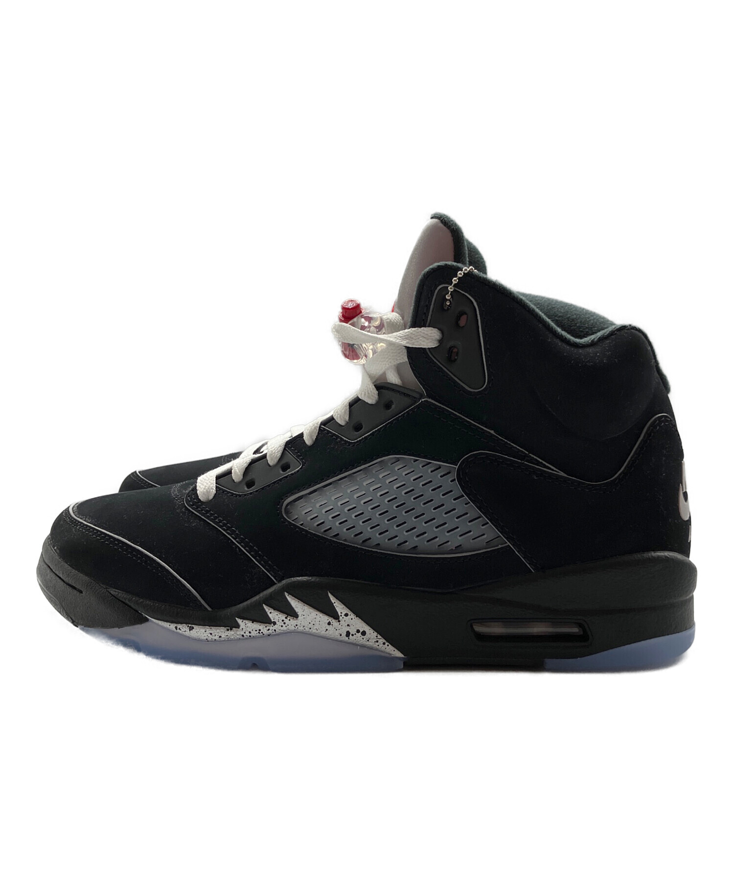 中古・古着通販】NIKE (ナイキ) Air Jordan 5 Retro OG ブラック 