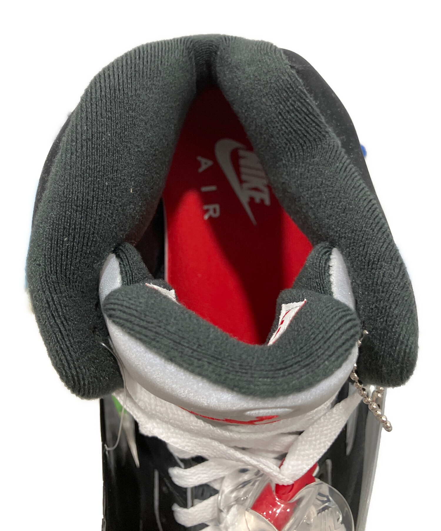 中古・古着通販】NIKE (ナイキ) Air Jordan 5 Retro OG ブラック 