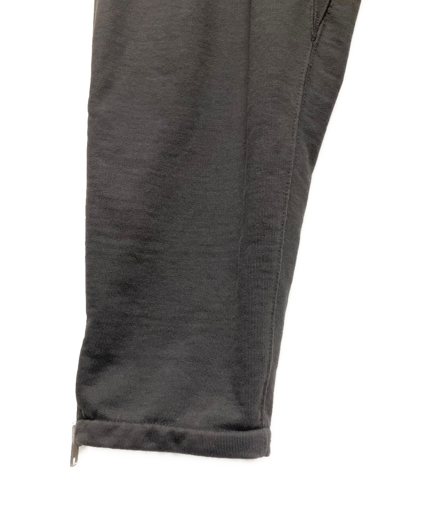 中古・古着通販】Maison Margiela (メゾンマルジェラ) 裾ジップ
