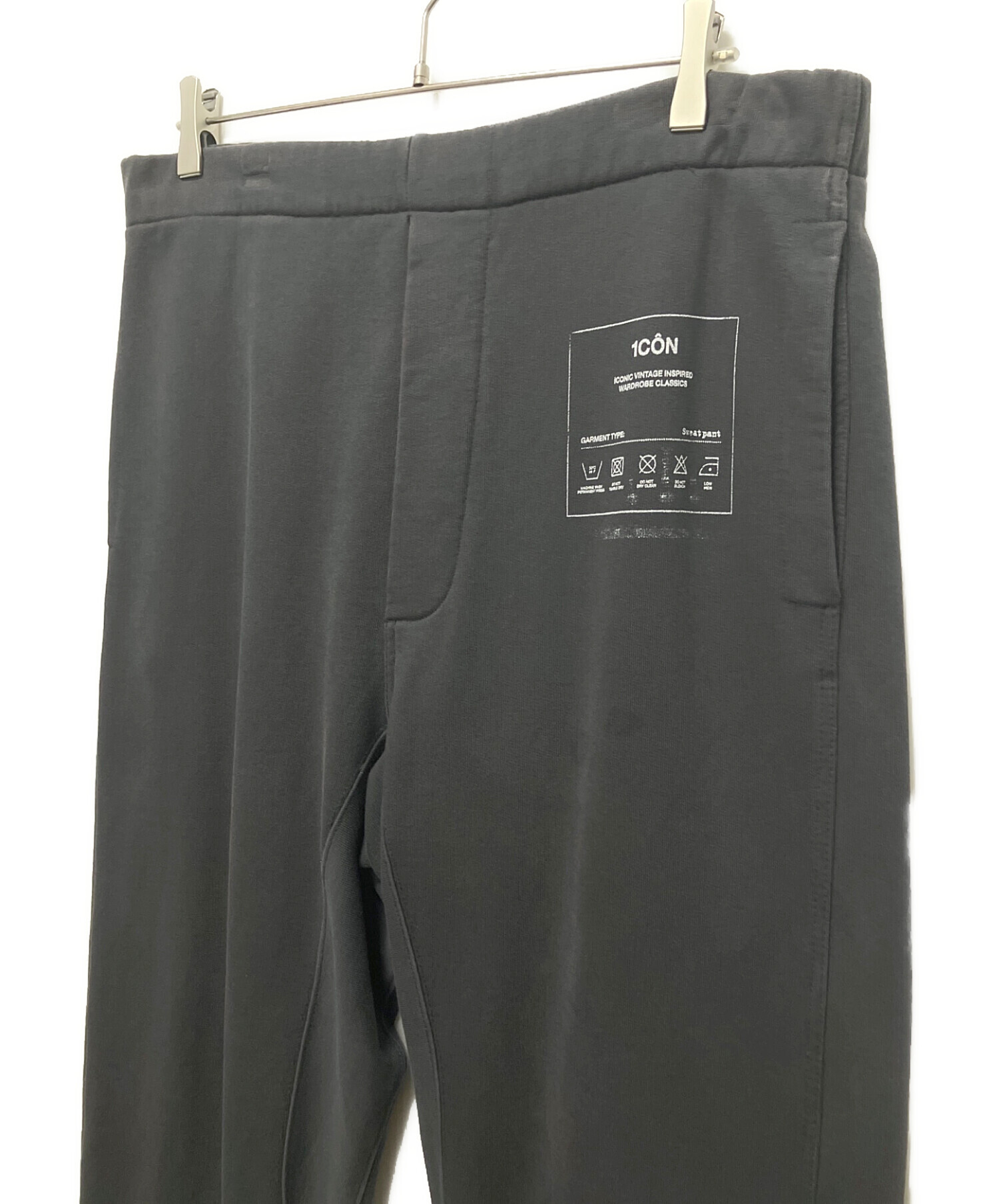 Maison Margiela スウェットパンツ 中古・古着通販】Maison Margiela (メゾンマルジェラ) 裾ジップ