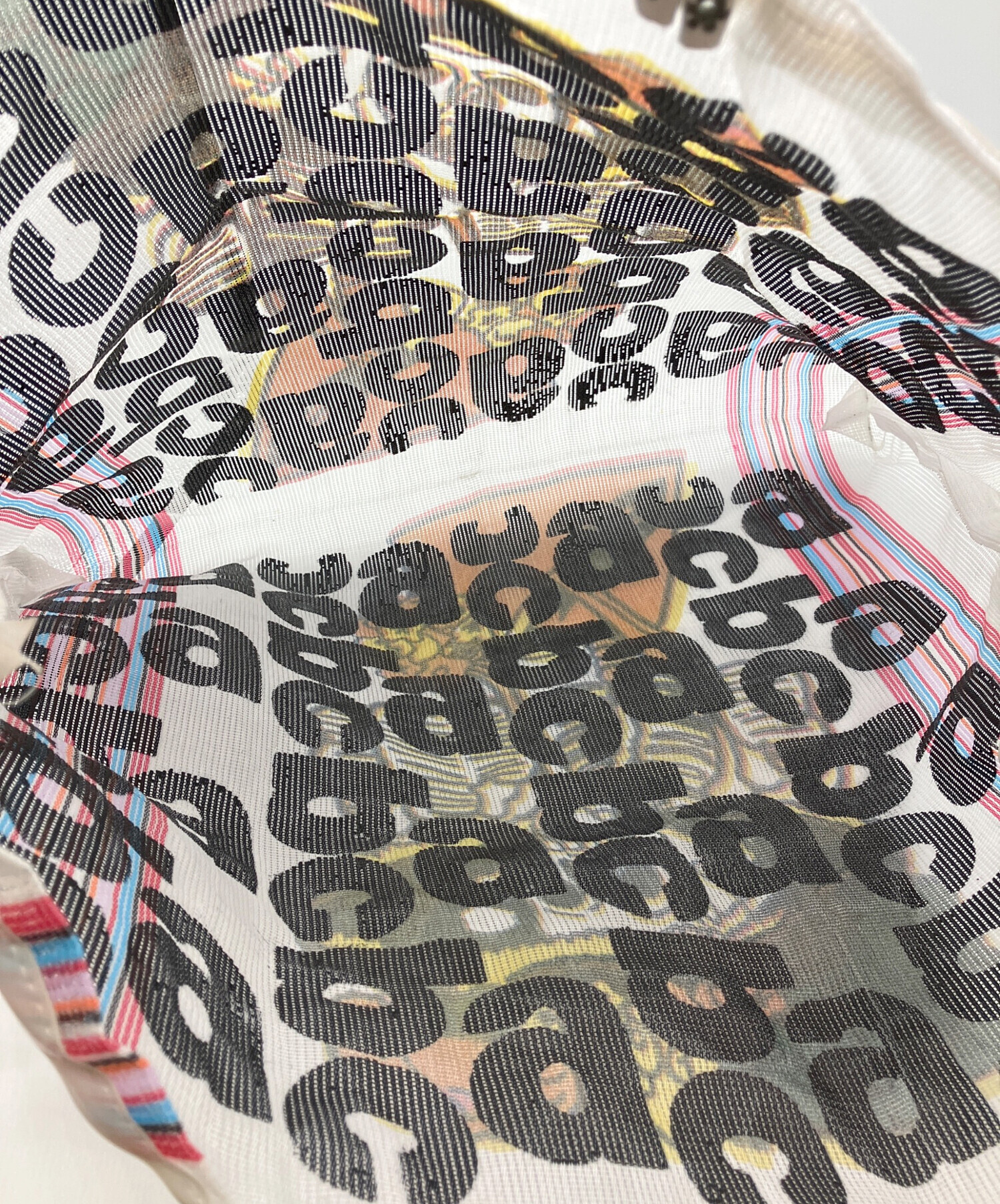 中古・古着通販】COMME des GARCONS (コムデギャルソン) メッシュ