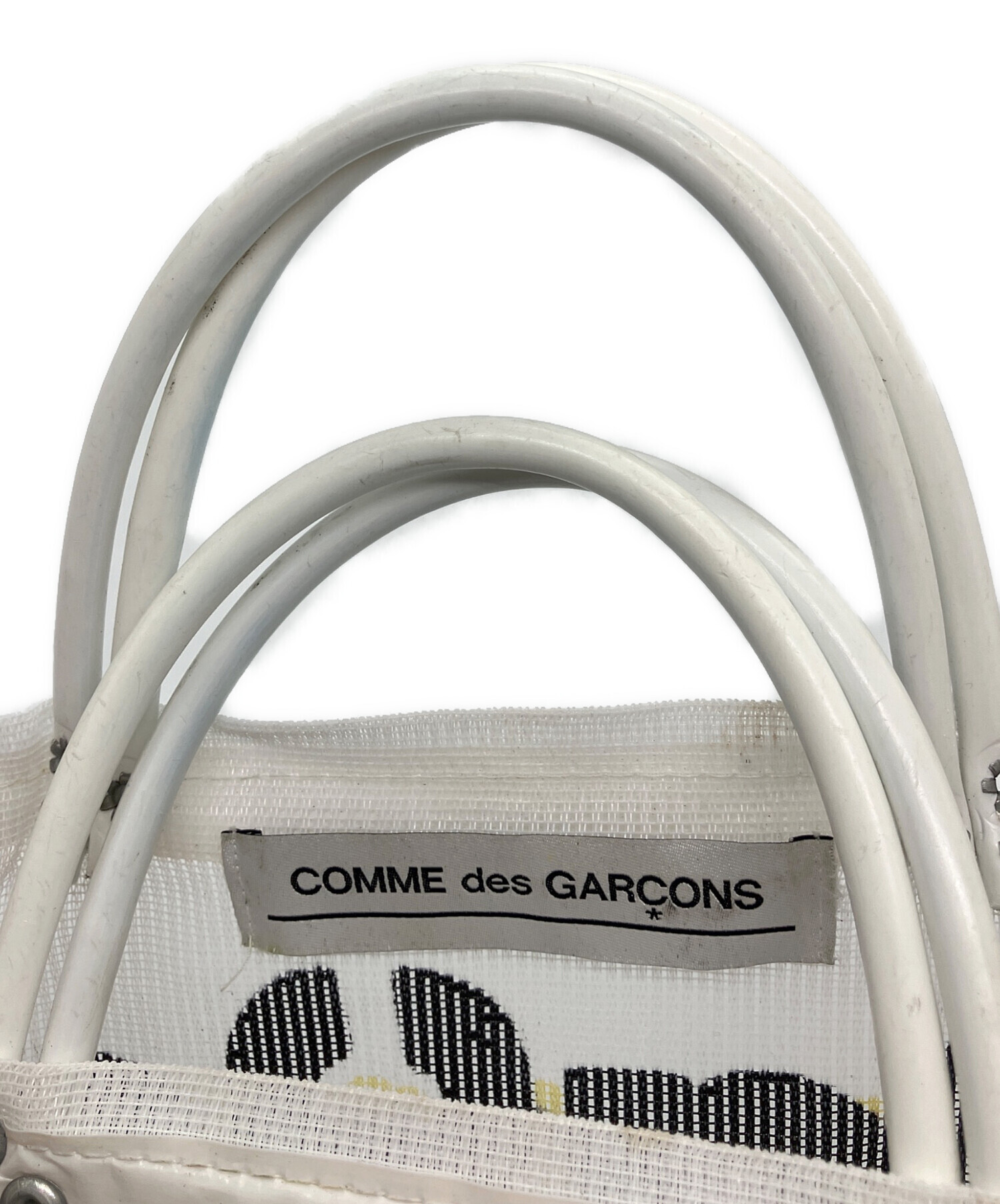 中古・古着通販】COMME des GARCONS (コムデギャルソン) メッシュ