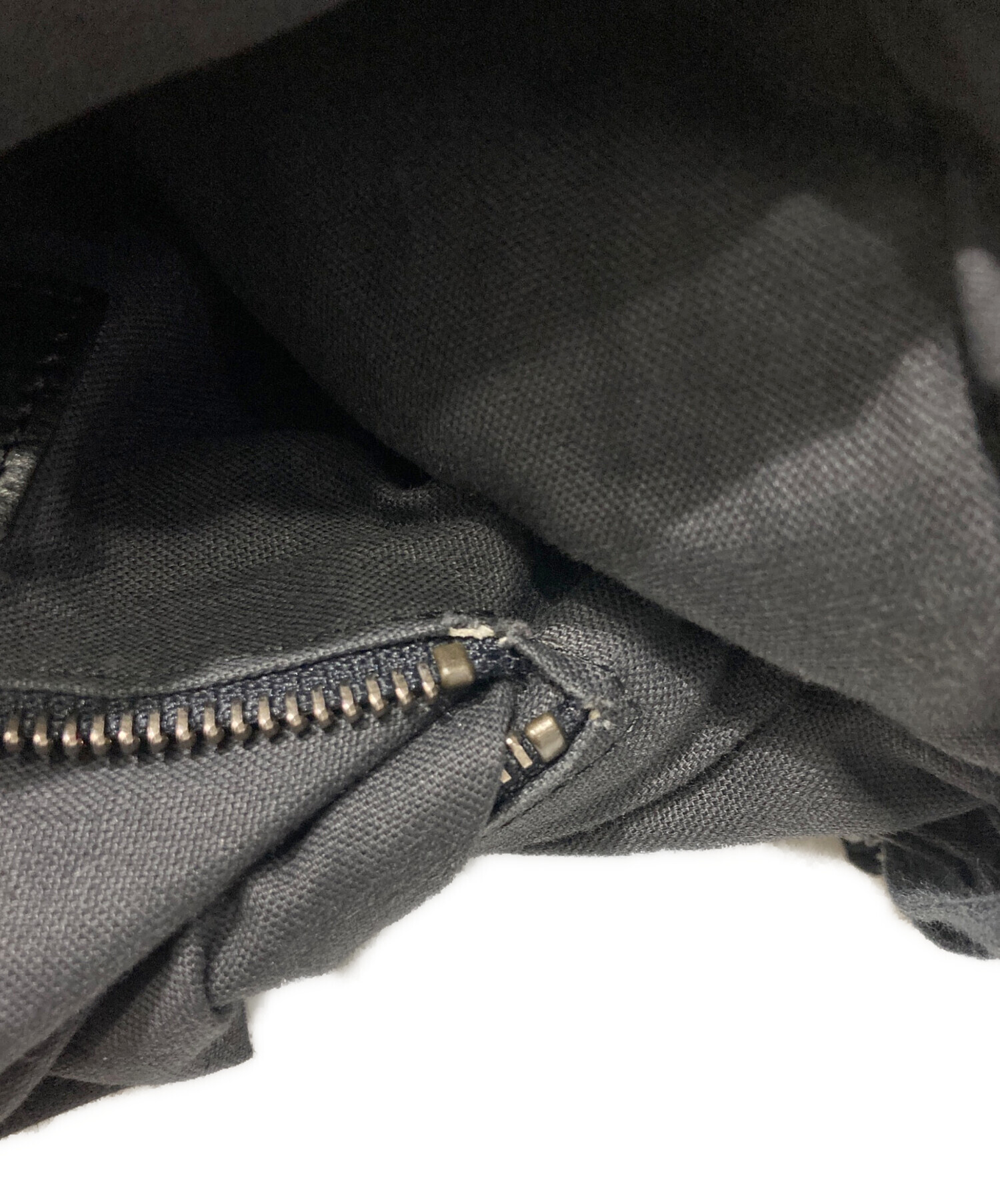 中古・古着通販】DRIES VAN NOTEN (ドリスヴァンノッテン) レース巾着
