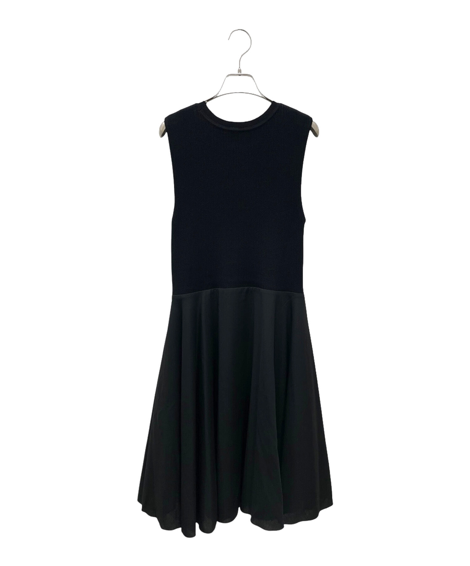 中古・古着通販】FOXEY (フォクシー) Relax Lilly Dress ブラック 
