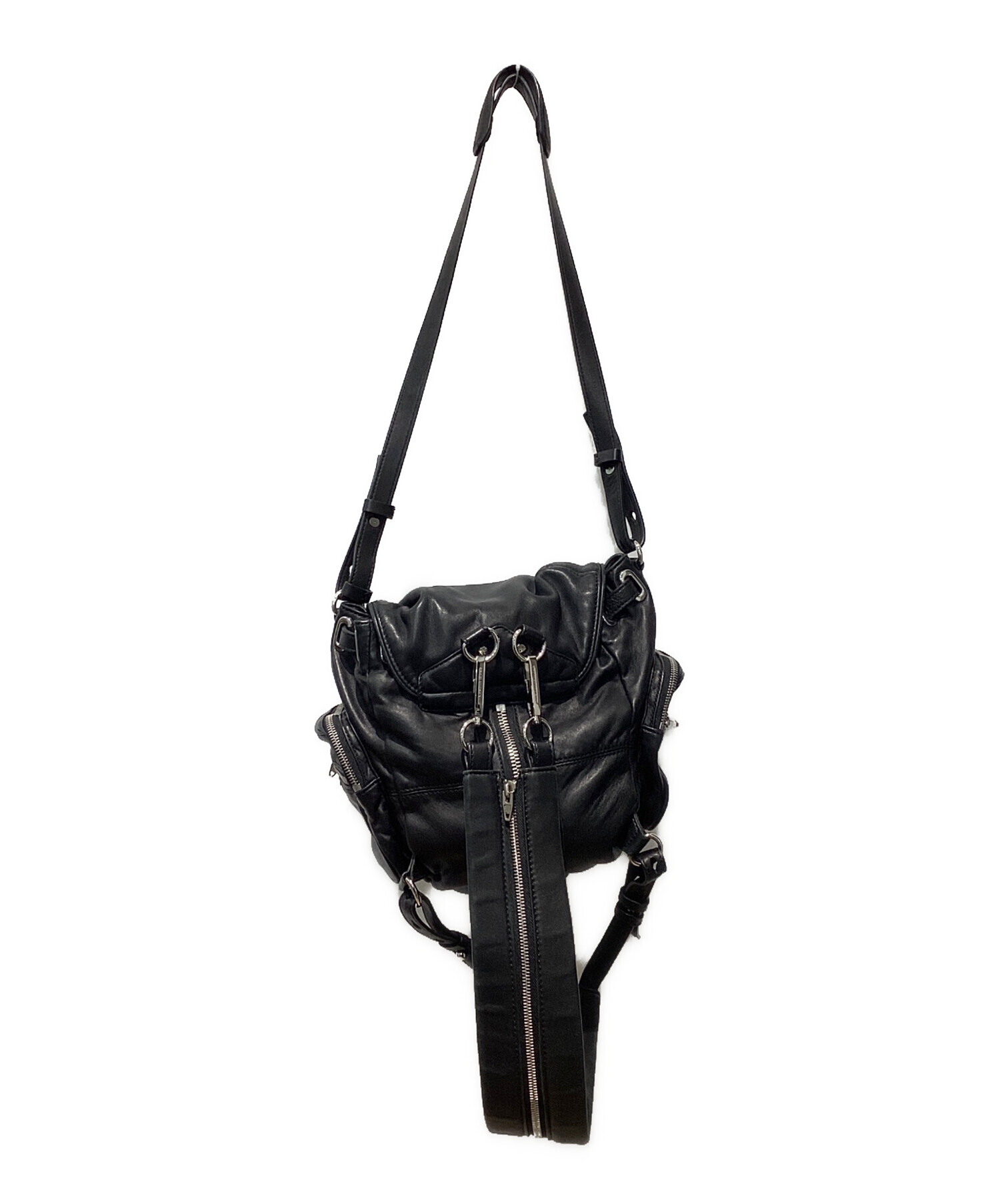 中古・古着通販】ALEXANDER WANG (アレキサンダー・ワン) MARTI 3WAY