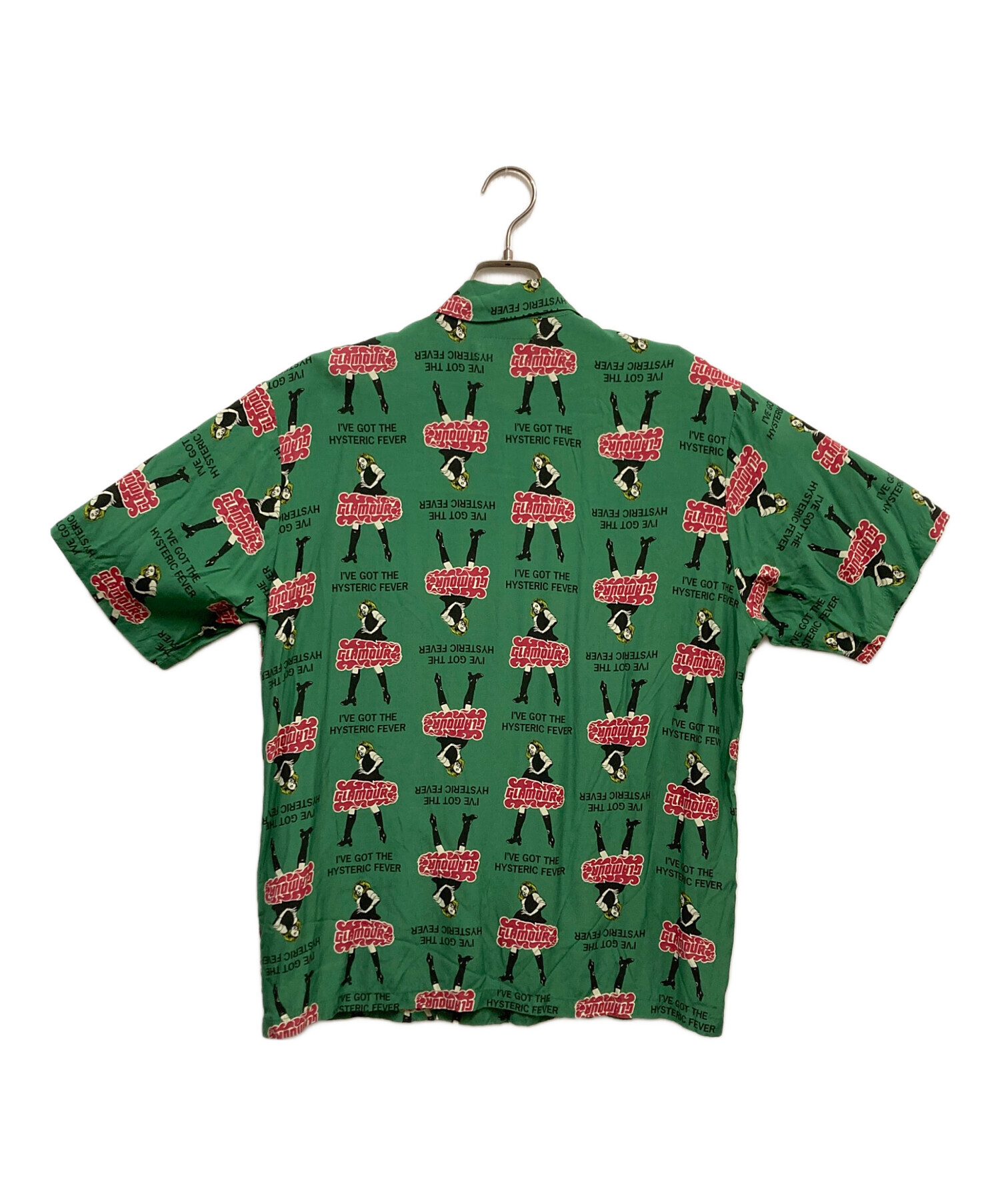 中古・古着通販】Hysteric Glamour (ヒステリックグラマー) VIXEN GIRL