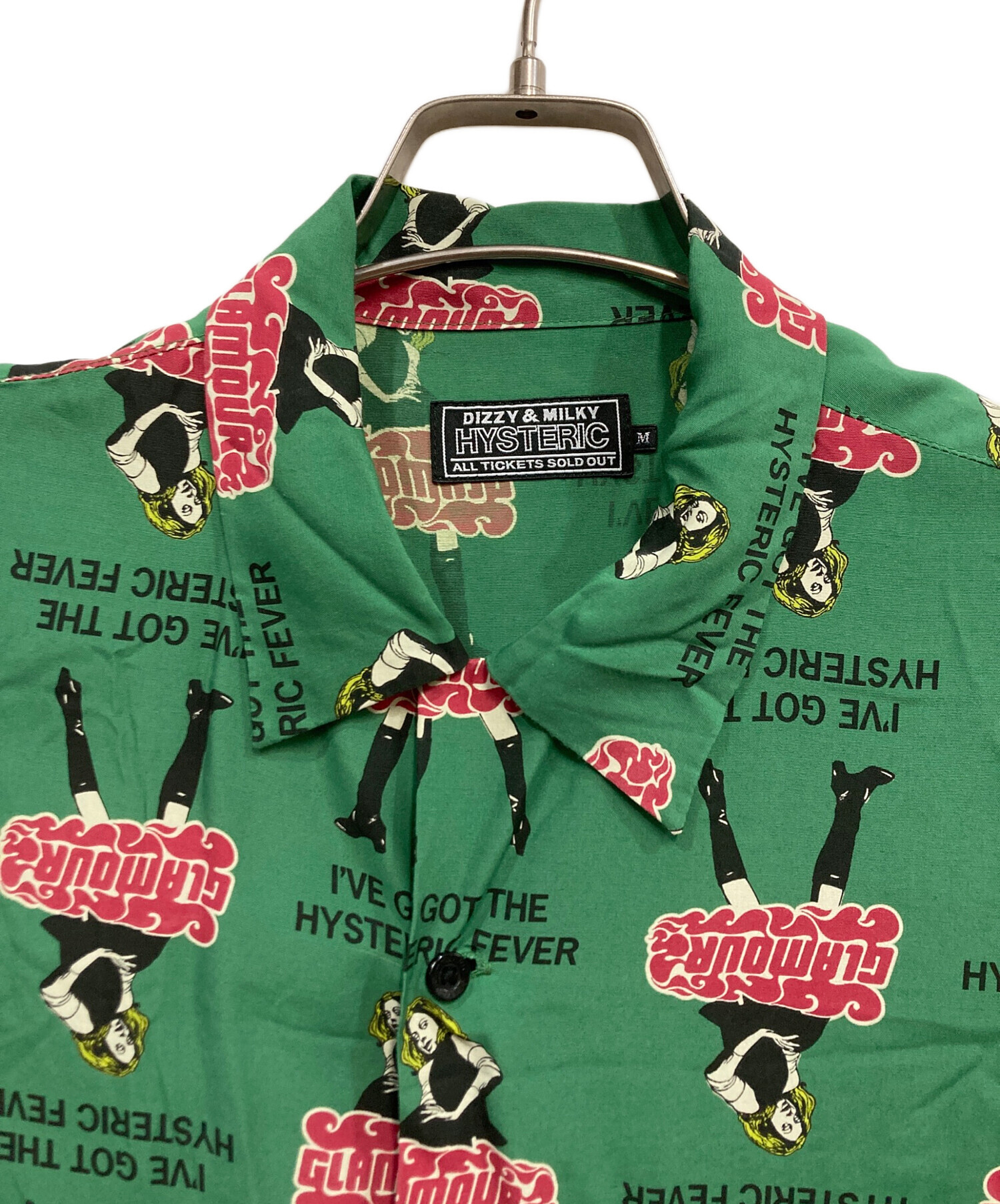 中古・古着通販】Hysteric Glamour (ヒステリックグラマー) VIXEN GIRL