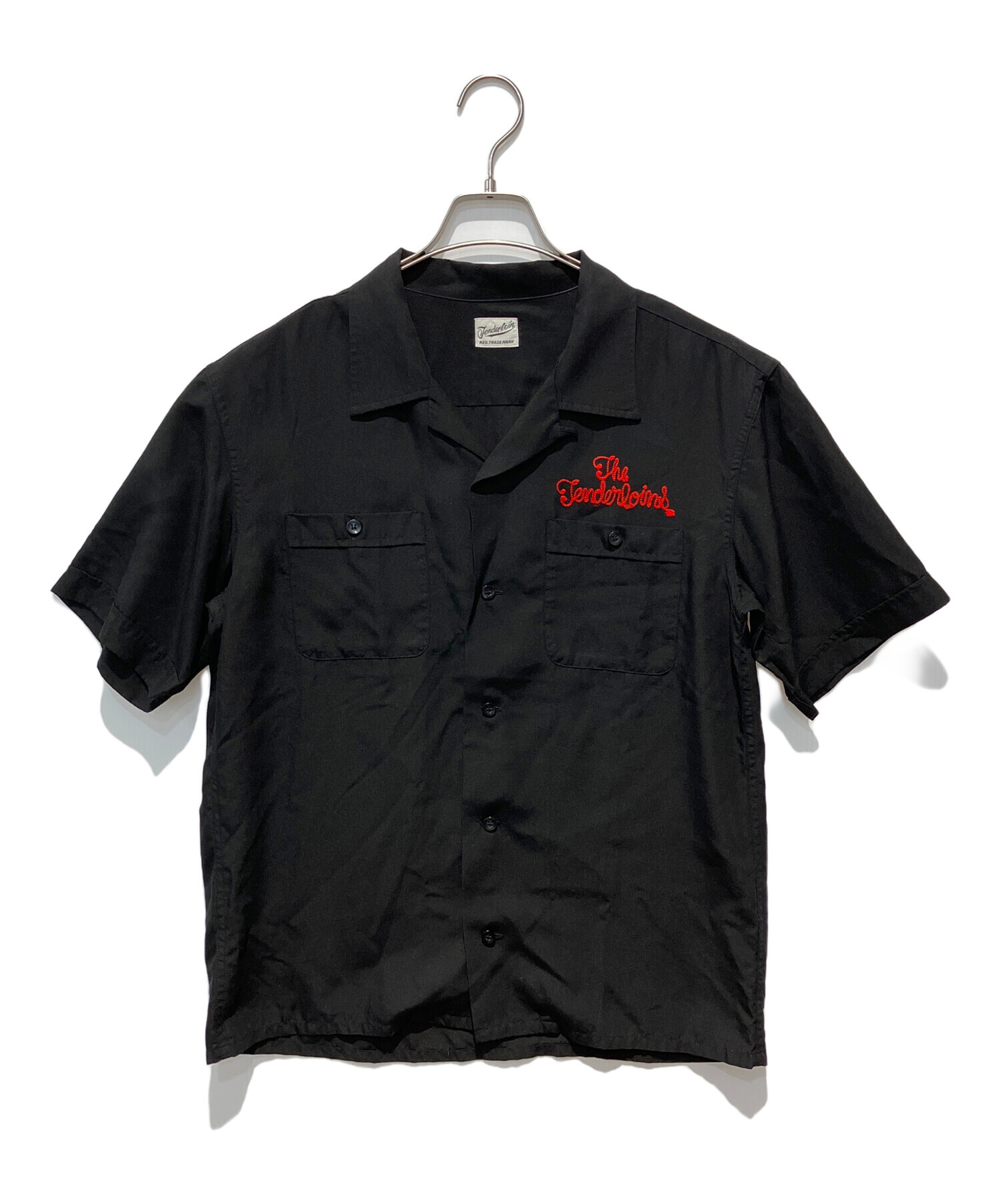 中古・古着通販】TENDERLOIN (テンダーロイン) ボーリングシャツ