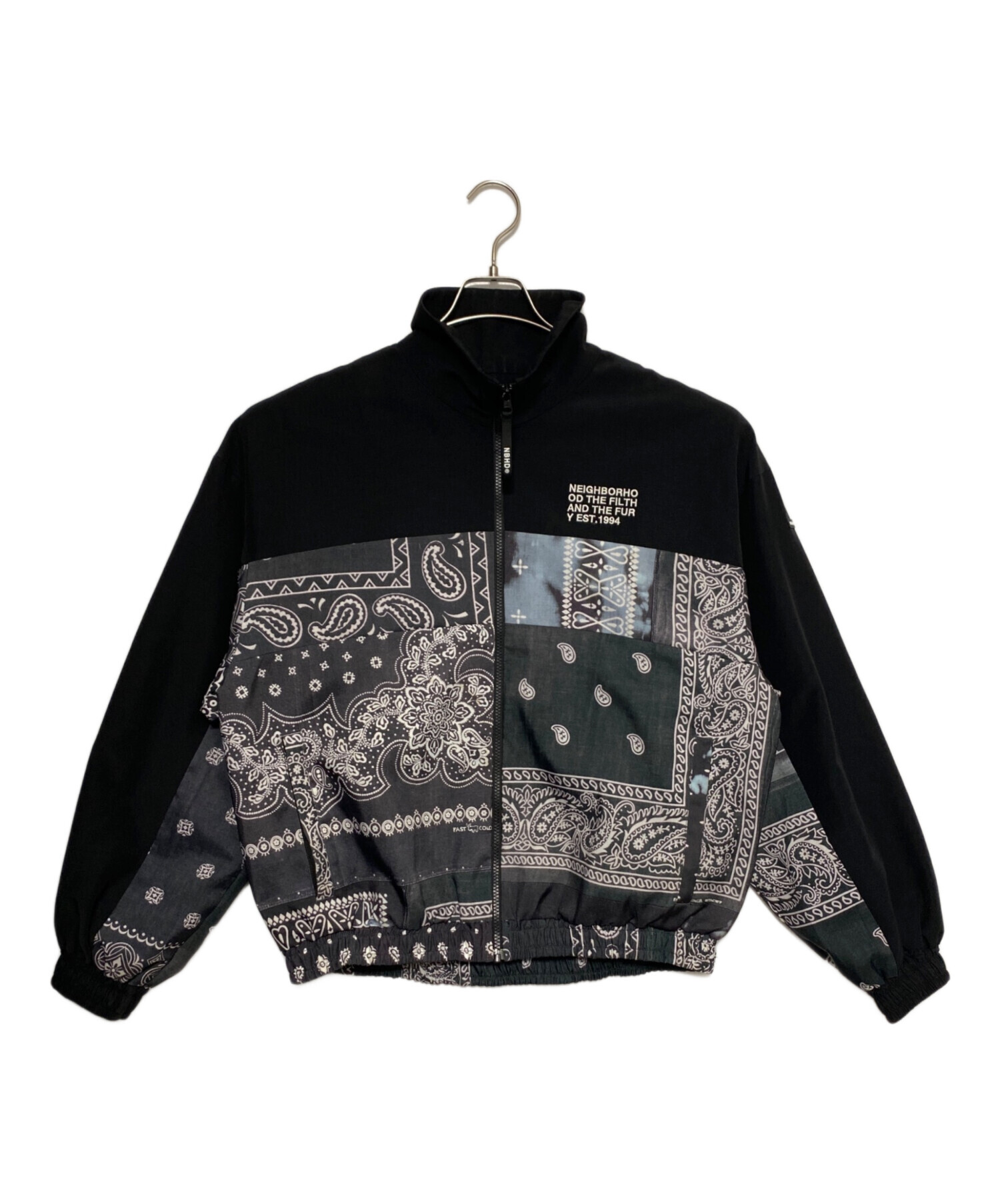 中古・古着通販】NEIGHBORHOOD (ネイバーフッド) BANDANA CHOPPED