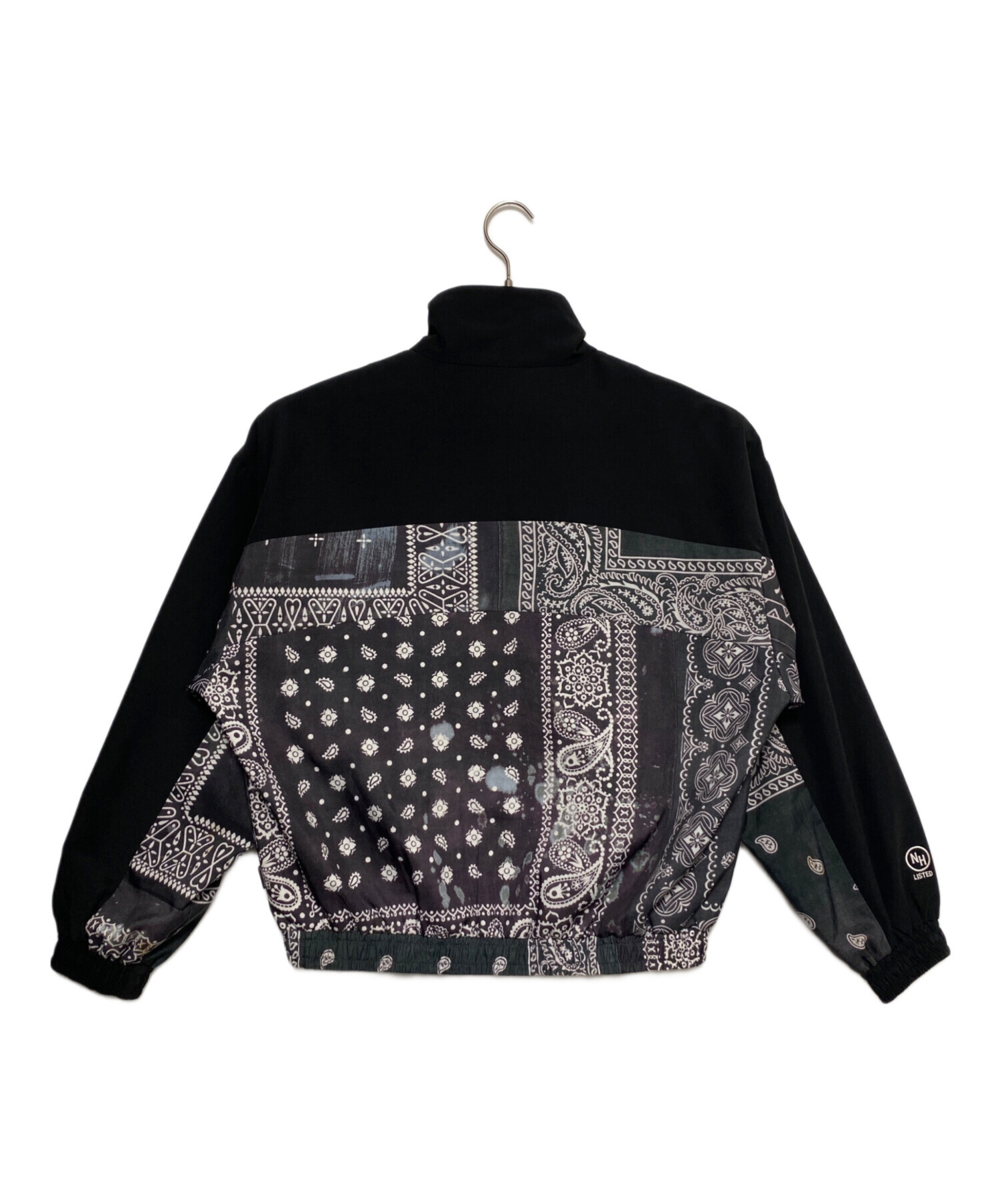 新品 NEIGHBORHOOD BANDANA TRACK JKT ブラック L 中古・古着通販】NEIGHBORHOOD (ネイバーフッド) BANDANA CHOPPED