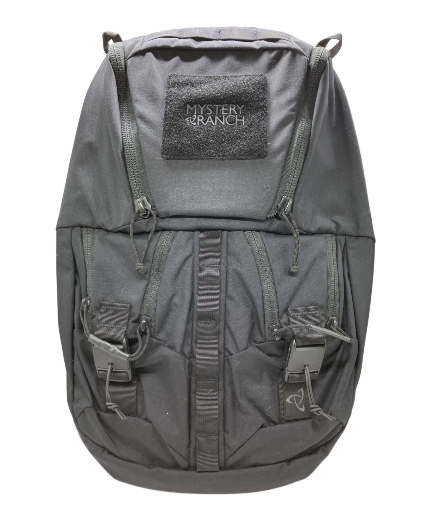 MYSTERY RANCH ミステリーランチ バックパック・リュック - 黒 【古着】【中古】 中古・古着通販】MYSTERY RANCH (ミステリーランチ) リップラック24