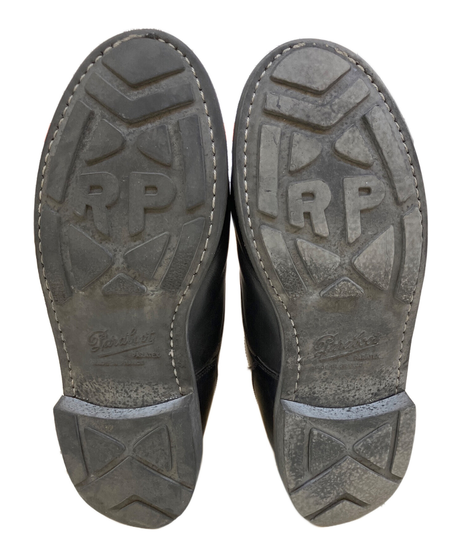 中古・古着通販】PARABOOT (パラブーツ) Uチップシューズ ブラック