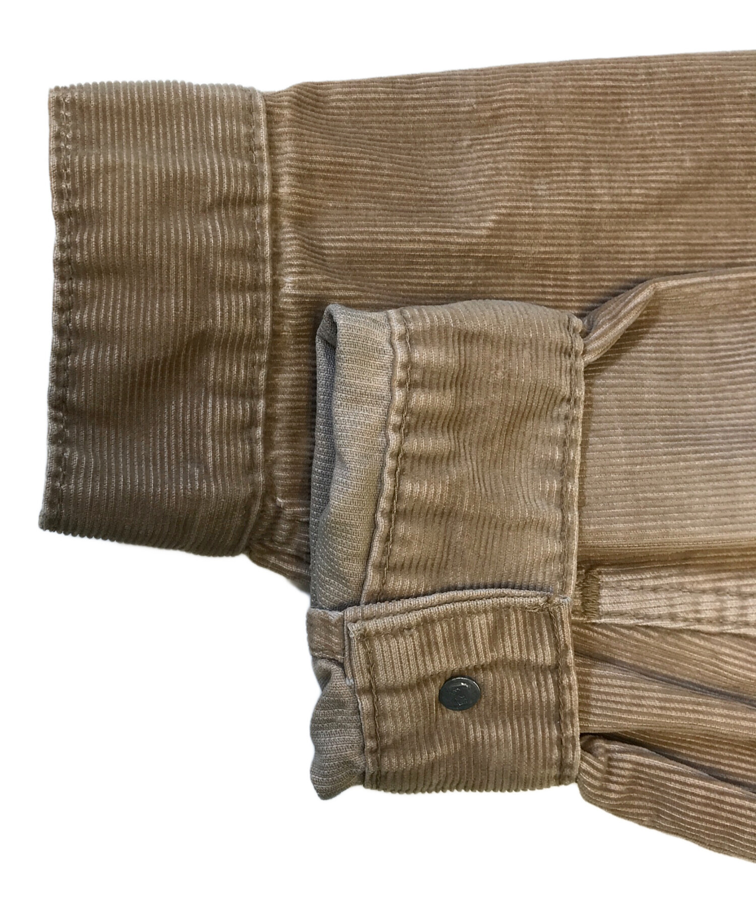 中古・古着通販】LEVI'S (リーバイス) コーデュロイトラッカー