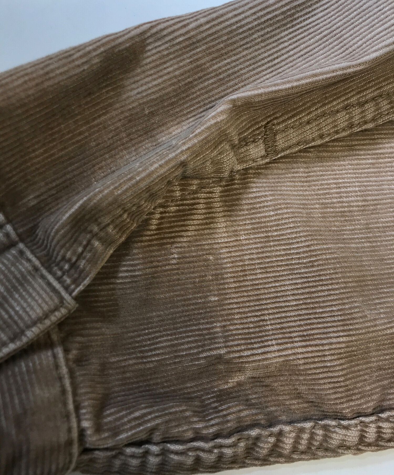 中古・古着通販】LEVI'S (リーバイス) コーデュロイトラッカー