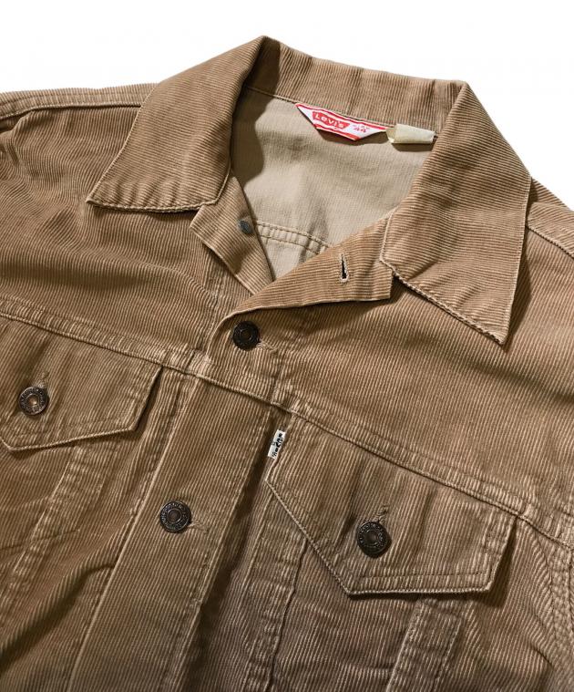 中古・古着通販】LEVI'S (リーバイス) コーデュロイトラッカー
