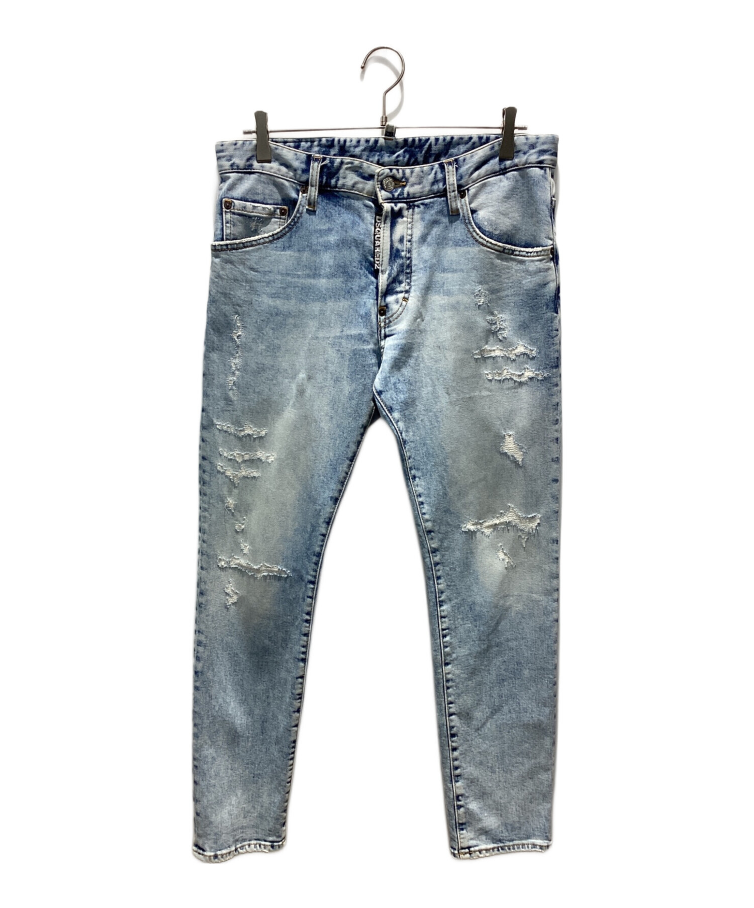 中古・古着通販】DSQUARED2 (ディースクエアード) Skater Jean/デニム
