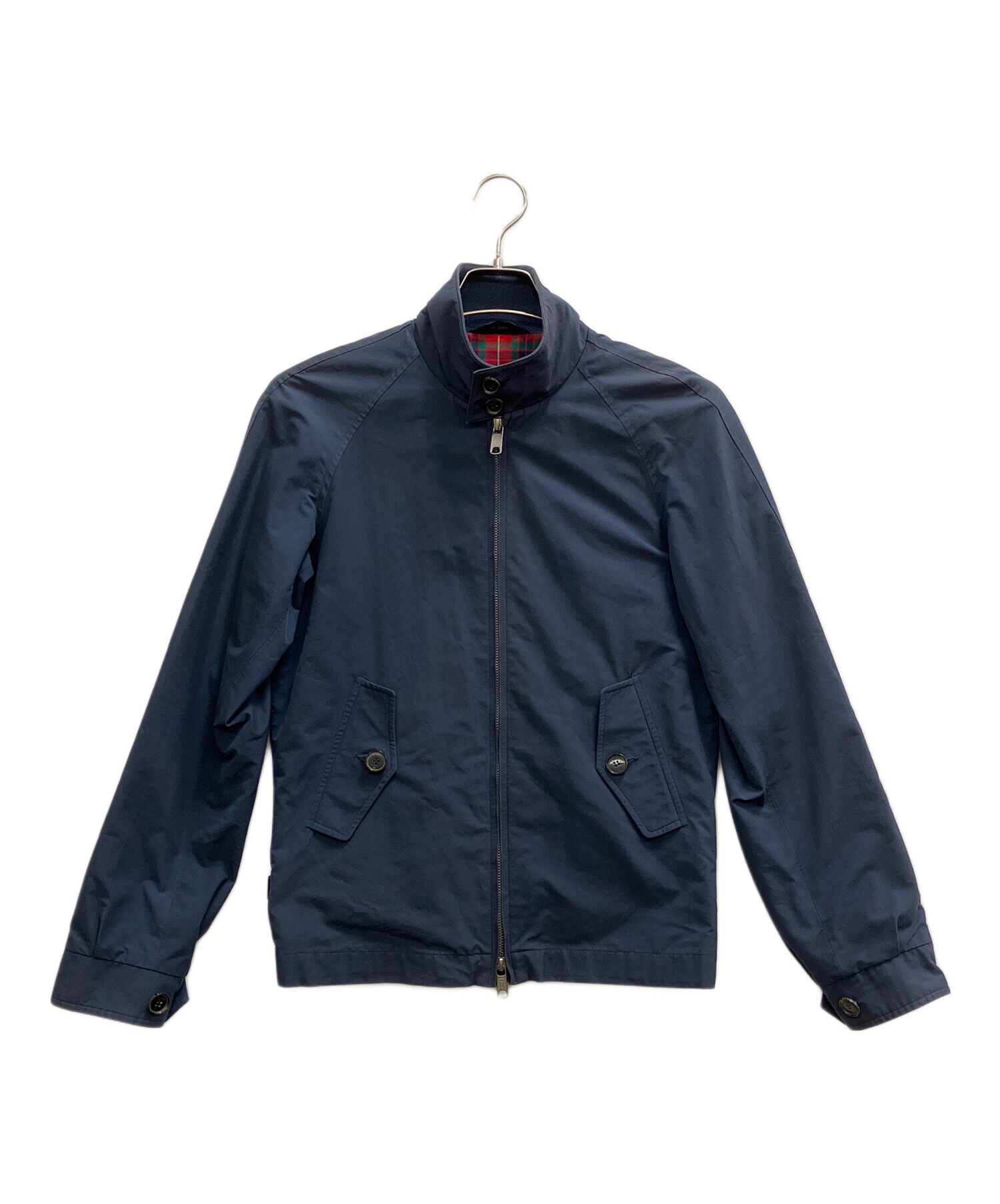 中古・古着通販】BARACUTA (バラクータ) G4 スイングトップ ネイビー