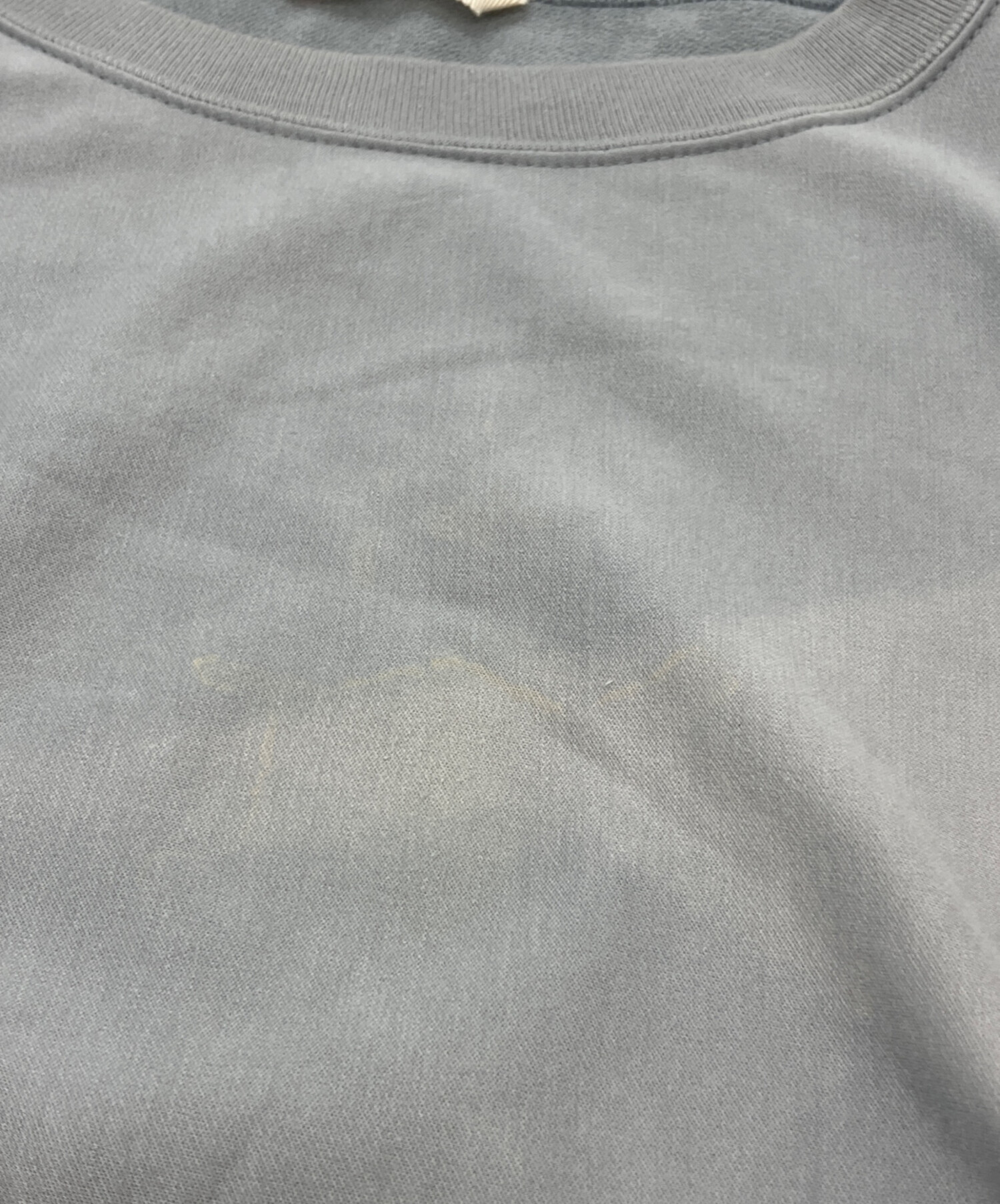 中古・古着通販】AURALEE (オーラリー) Elastic High Gauze Sweat P/O