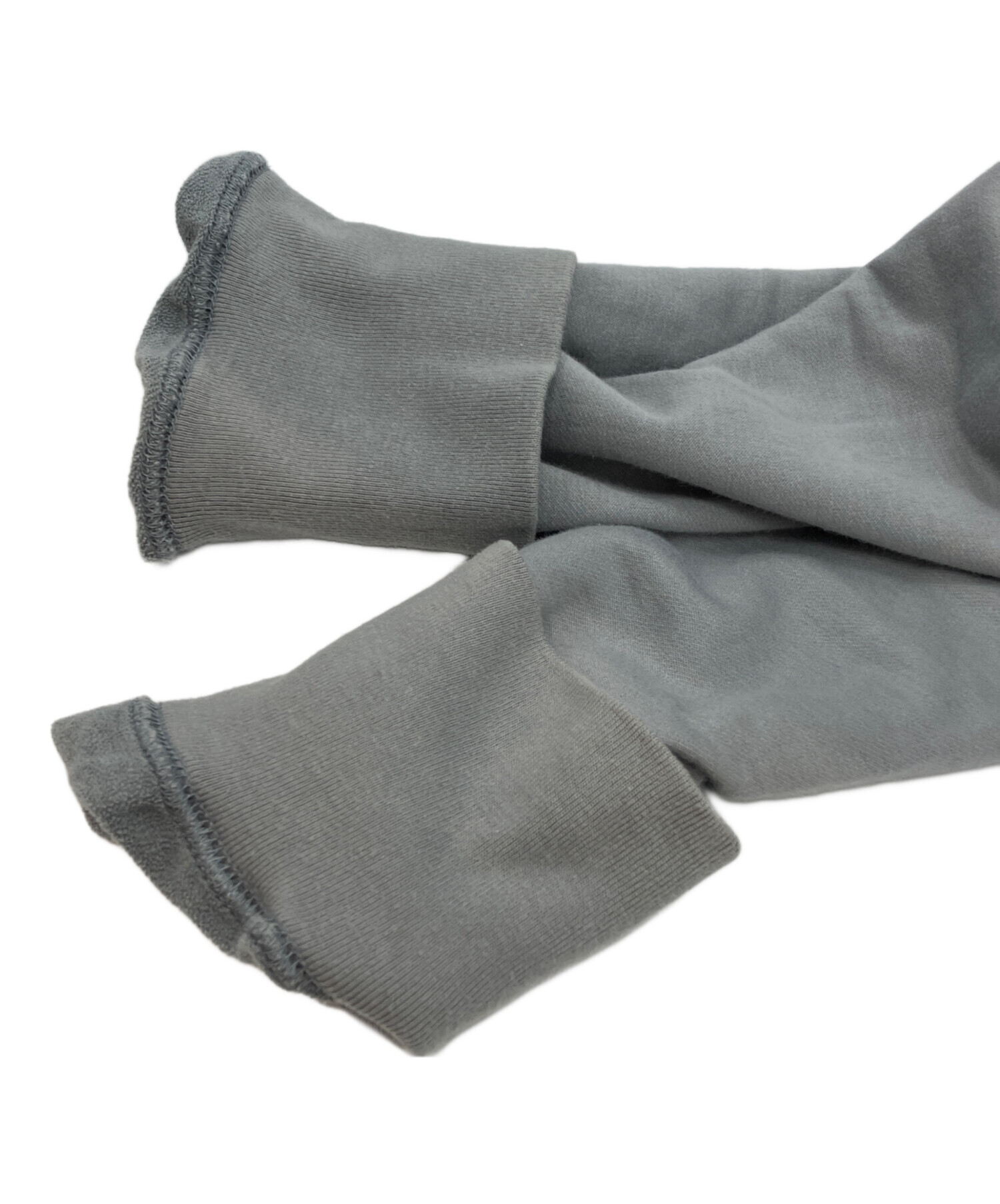 中古・古着通販】AURALEE (オーラリー) Elastic High Gauze Sweat P/O