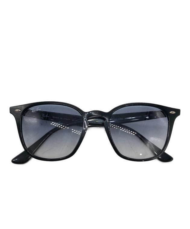 中古・古着通販】RAY-BAN (レイバン) サングラス ブラック サイズ:50