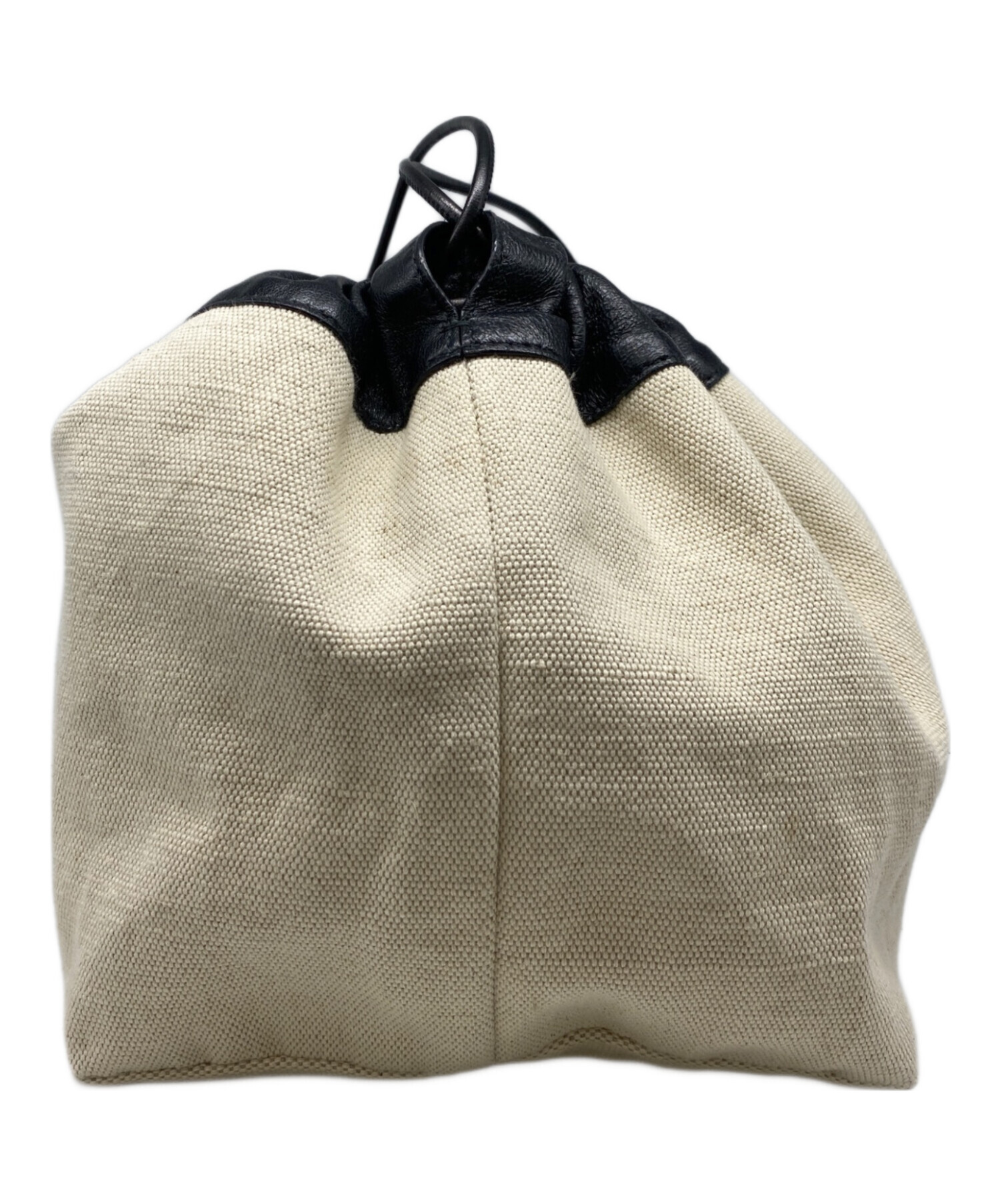 中古・古着通販】JIL SANDER (ジルサンダー) ドローストリングバッグ