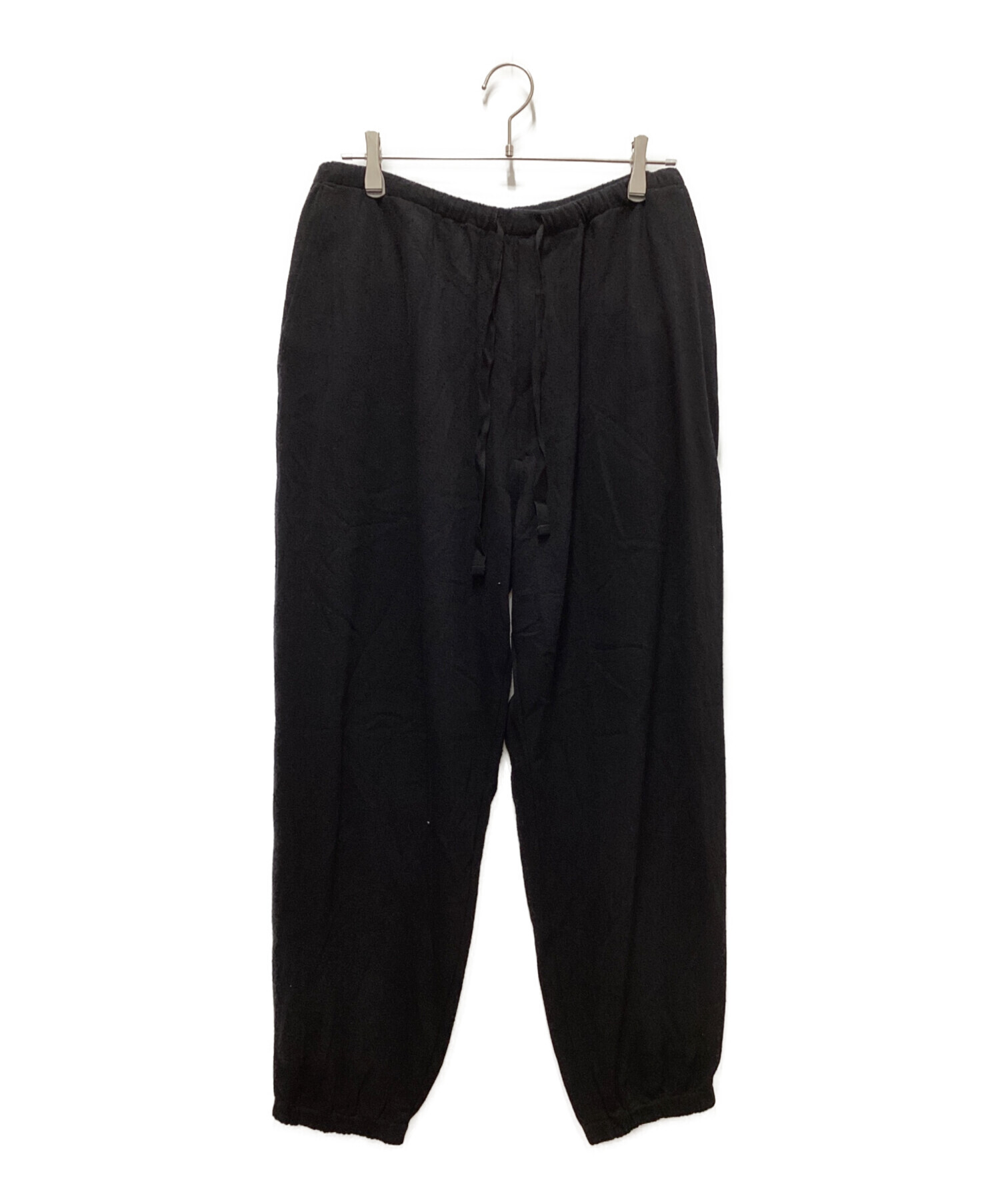 中古・古着通販】COMOLI (コモリ) シルクネップ ドローストリング 