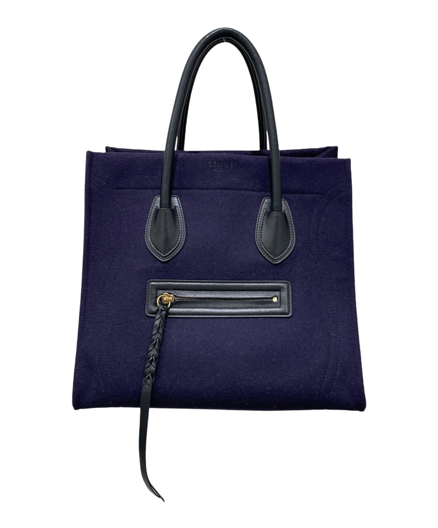 中古・古着通販】CELINE (セリーヌ) ラゲージ ファントム ミディアム