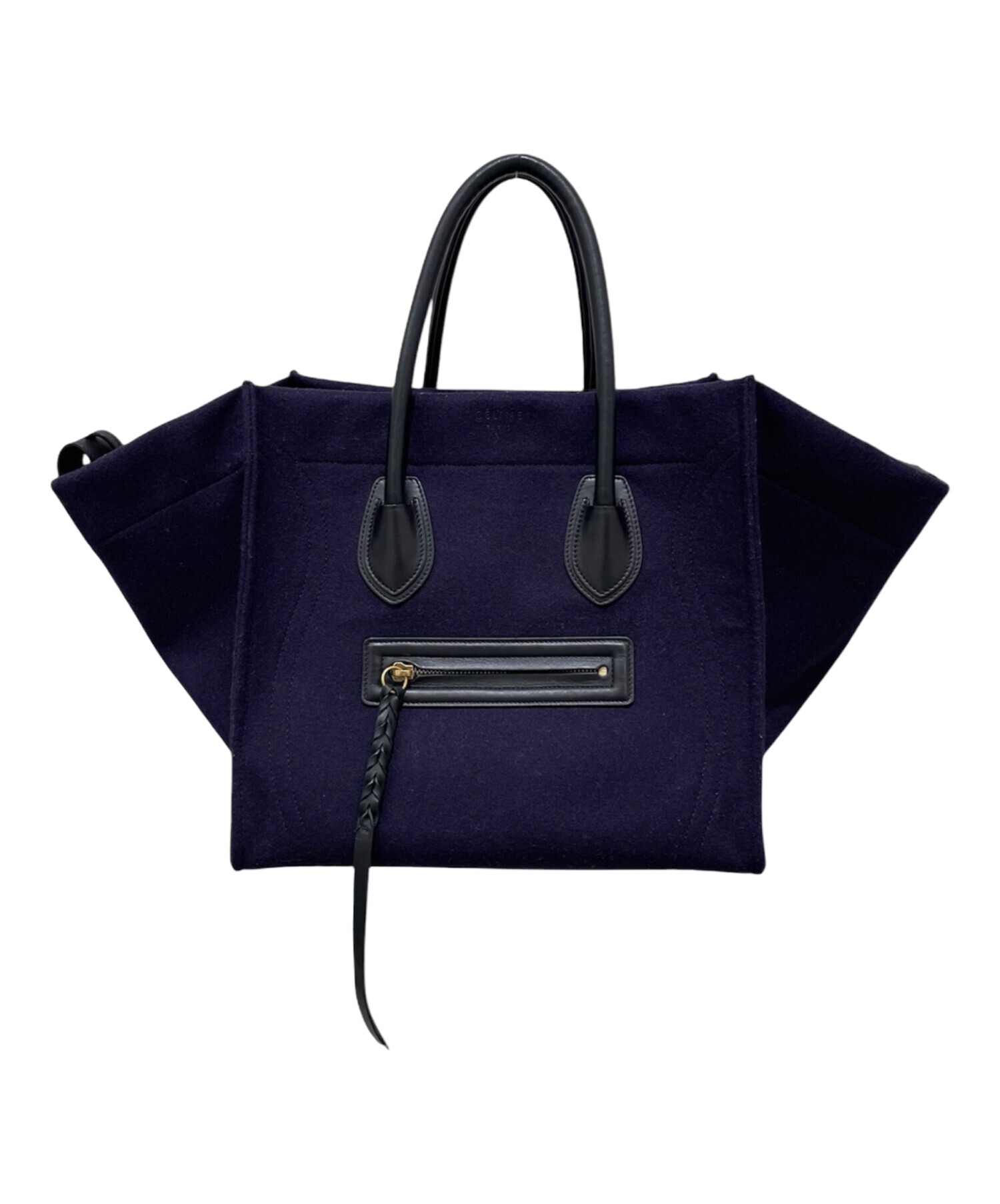 中古・古着通販】CELINE (セリーヌ) ラゲージ ファントム ミディアム