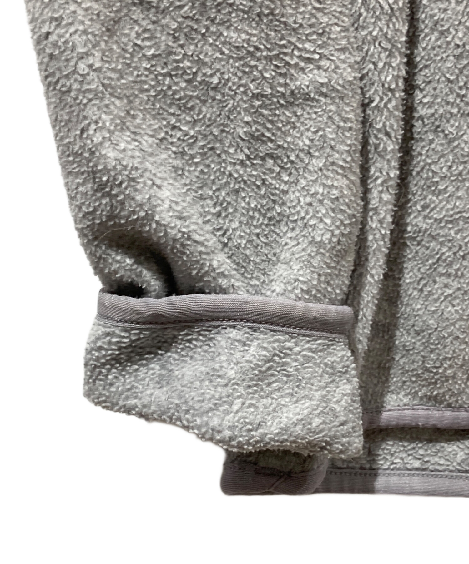 中古・古着通販】Patagonia (パタゴニア) シンチラ スナップT グレー