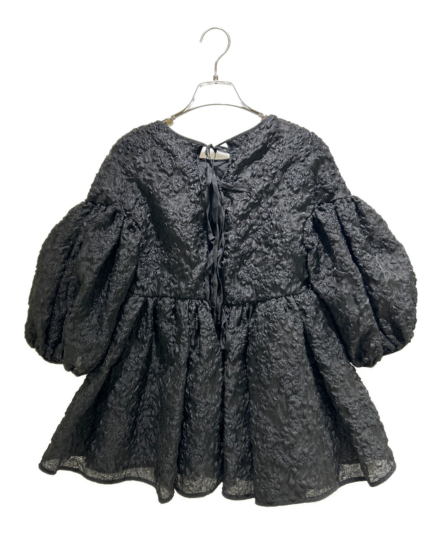 中古・古着通販】CECILIE BAHNSEN (セシリーバンセン) Jerry Drop