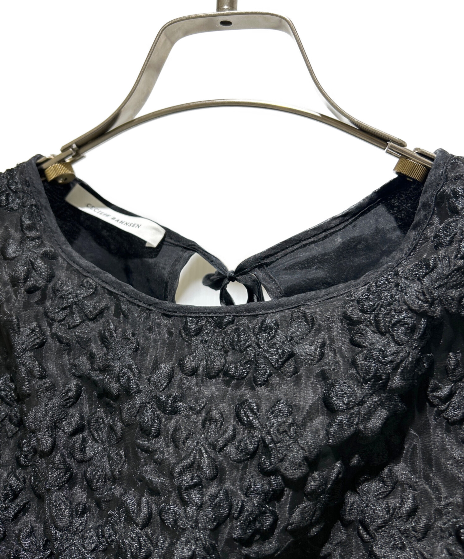 中古・古着通販】CECILIE BAHNSEN (セシリーバンセン) Jerry Drop