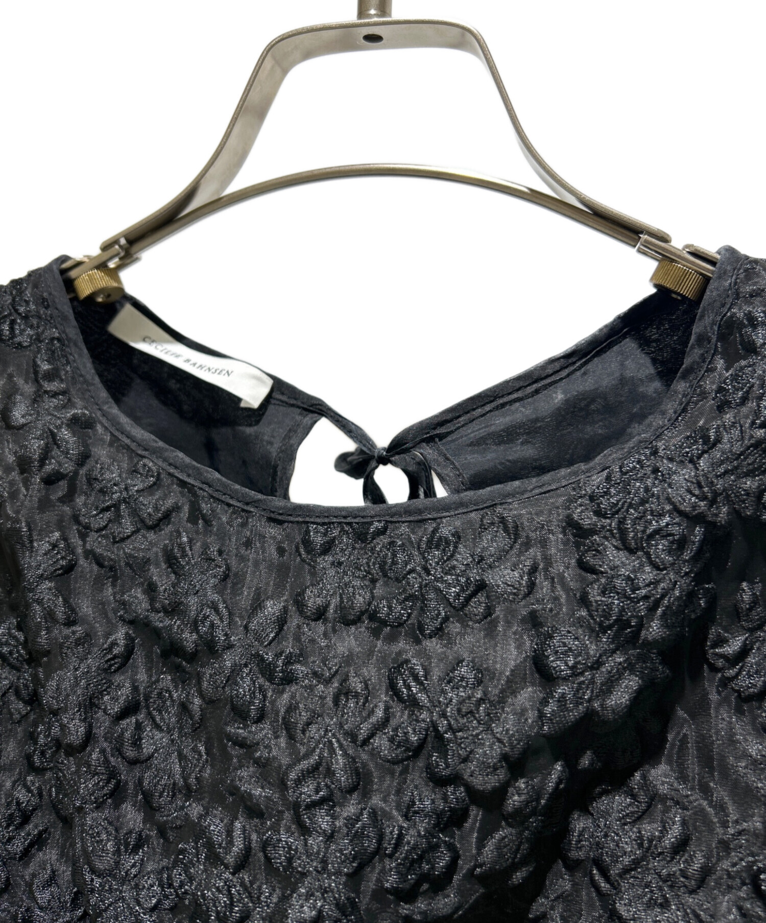 中古・古着通販】CECILIE BAHNSEN (セシリーバンセン) Jerry Drop