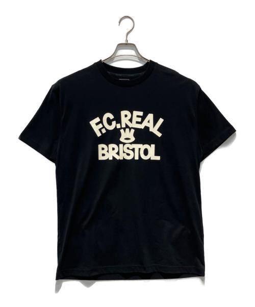新品S黒・FCRB ERIC HAZE:CROWN TEE 中古・古着通販】F.C.R.B. (エフシーレアルブリストル) ERIC HAZE