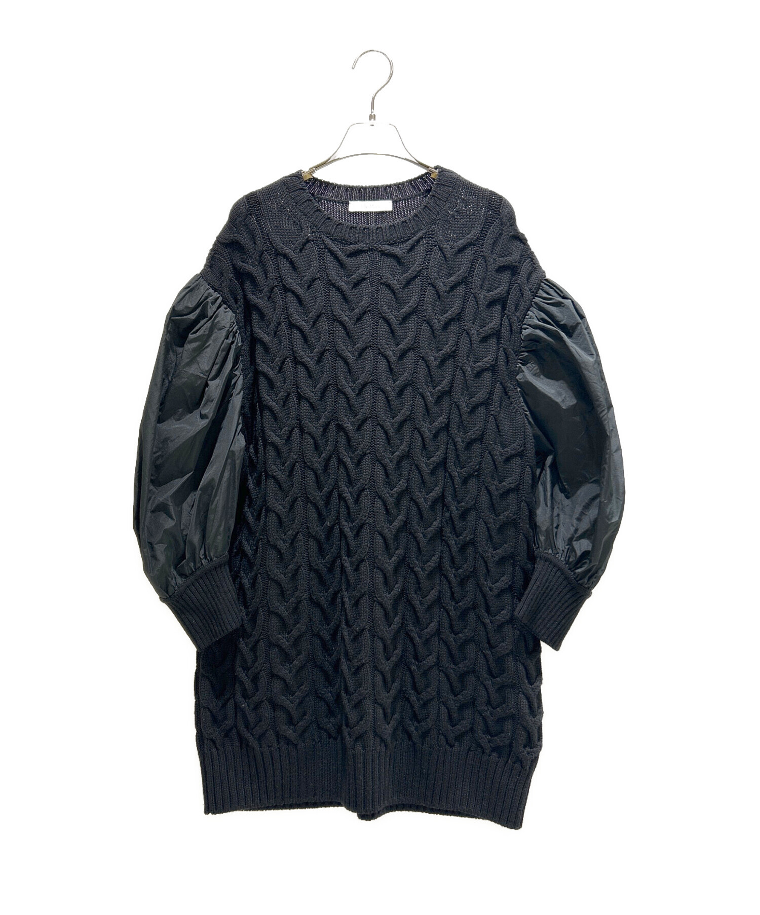 中古・古着通販】MaxMara (マックスマーラ) ピュア ウール バルーン