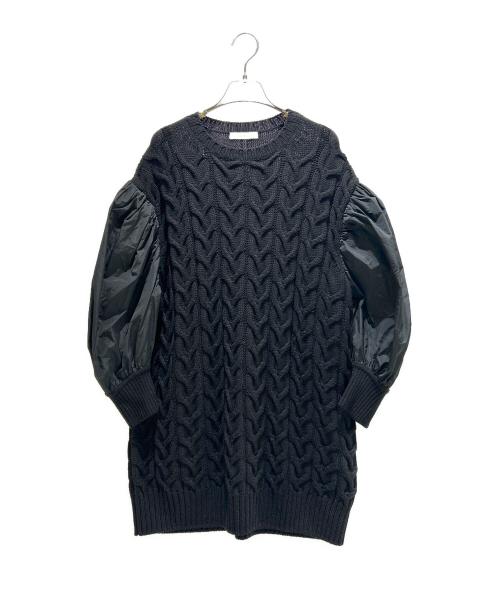 中古・古着通販】MaxMara (マックスマーラ) ピュア ウール バルーン