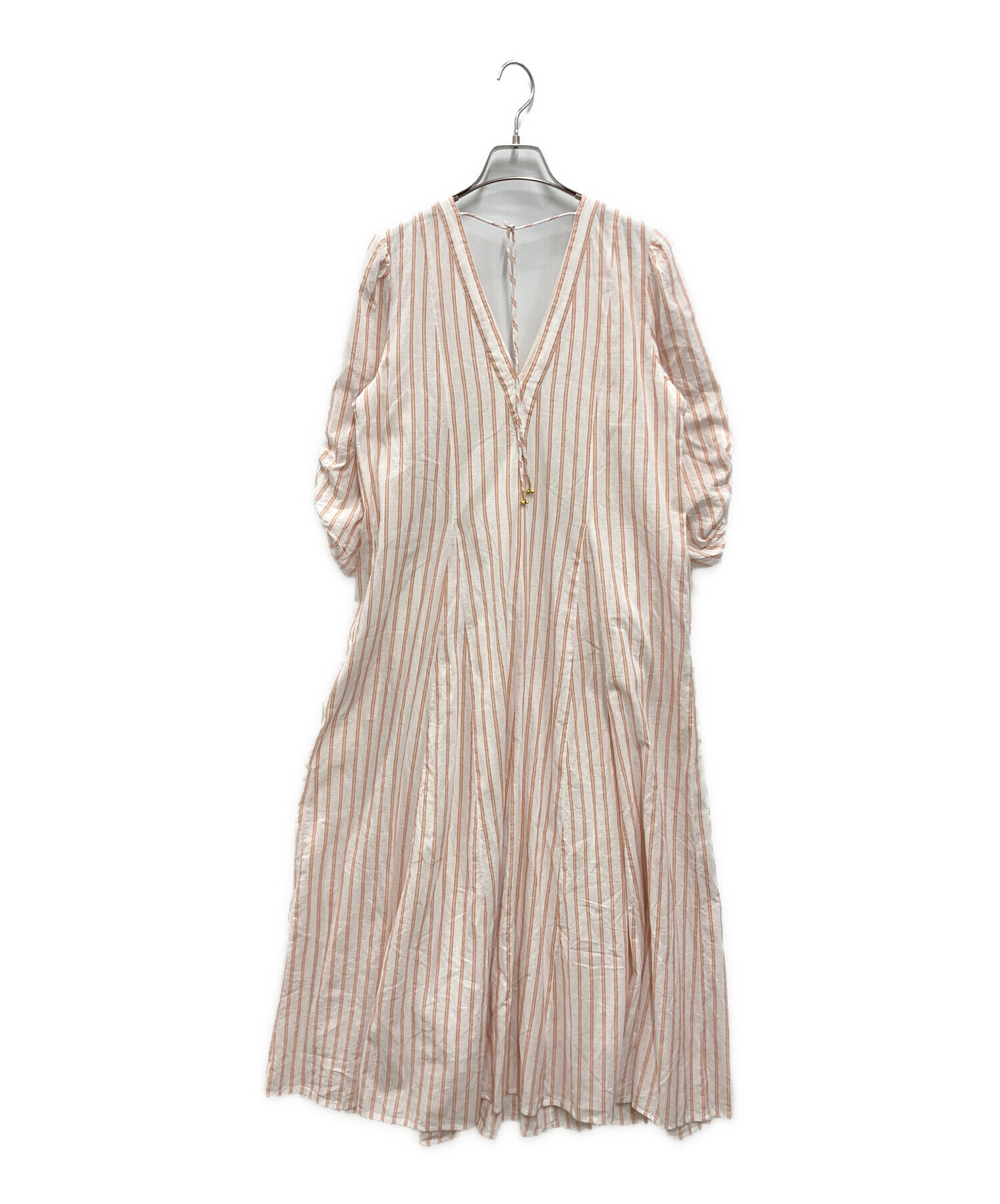 中古・古着通販】ne quittez pas (ヌキテパ) コットン スラブ