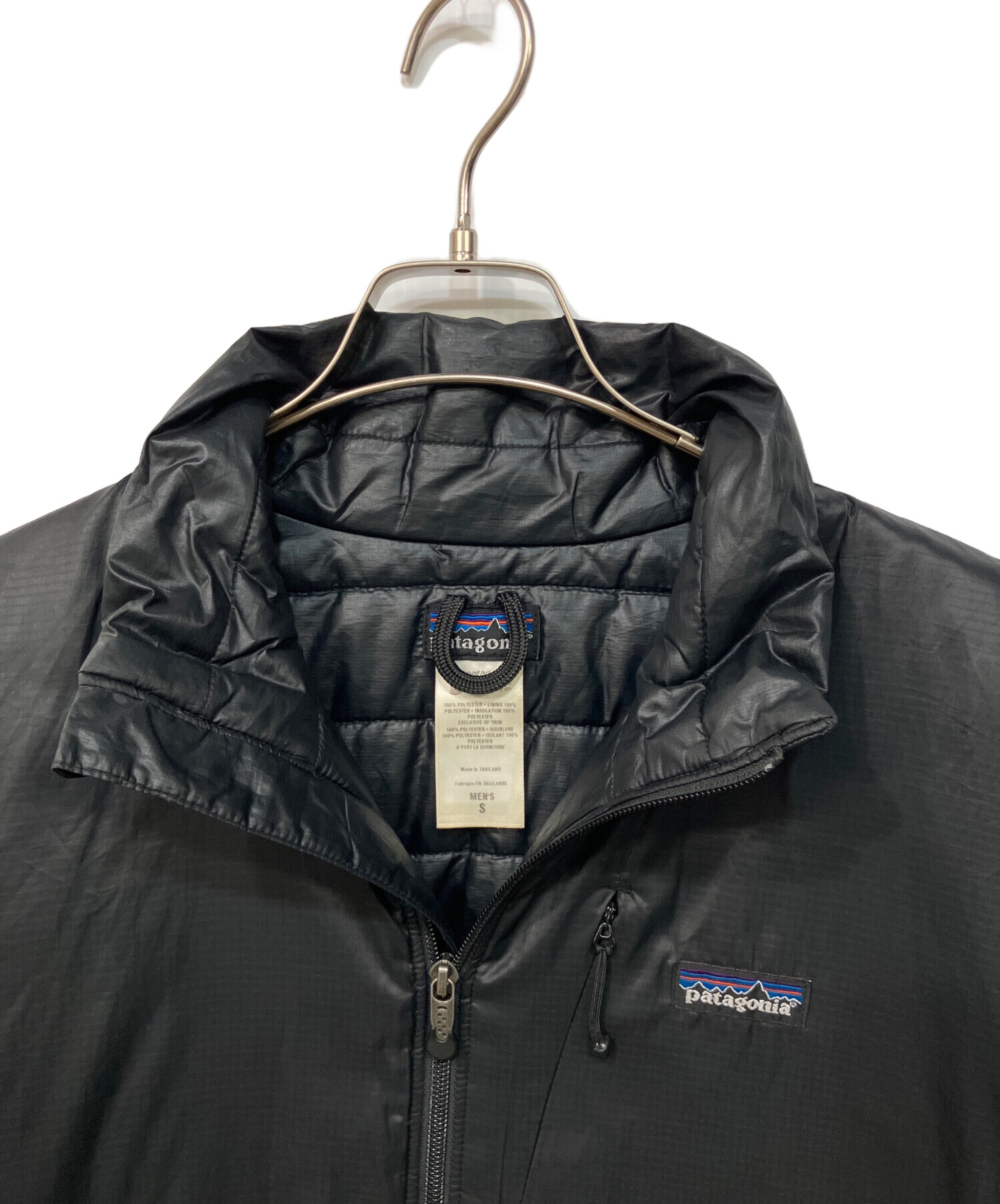 中古・古着通販】Patagonia (パタゴニア) マイクロ・パフ・ジャケット