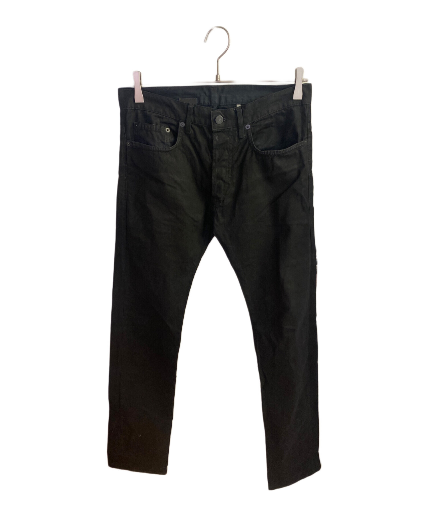 Dior homme 08aw 希少 中古・古着通販】DIOR HOMME (ディオール オム) 08AW Coated Skinny