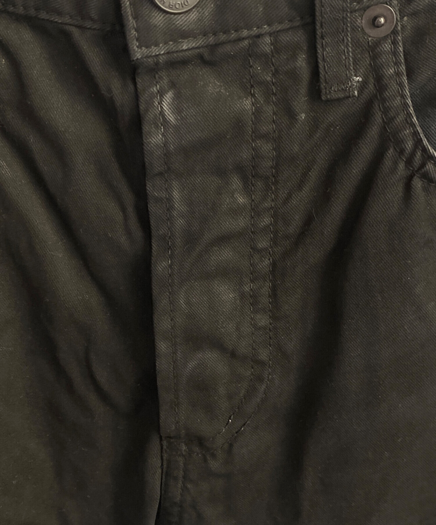 中古・古着通販】DIOR HOMME (ディオール オム) 08AW Coated Skinny