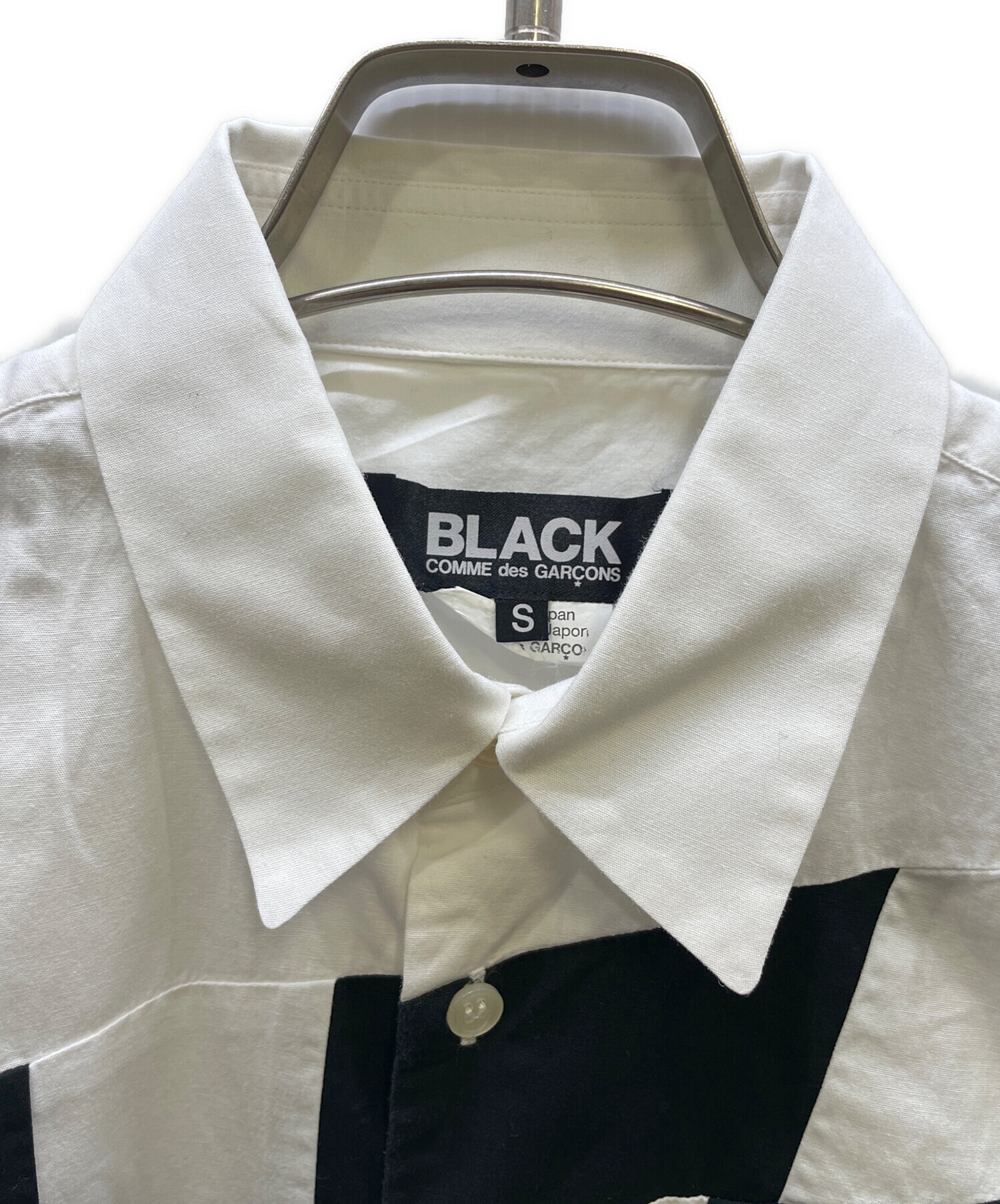 中古・古着通販】BLACK COMME des GARCONS (ブラックコムデギャルソン 