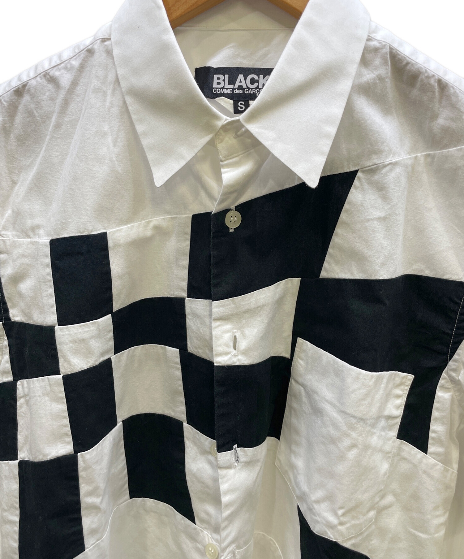 中古・古着通販】BLACK COMME des GARCONS (ブラックコムデギャルソン 