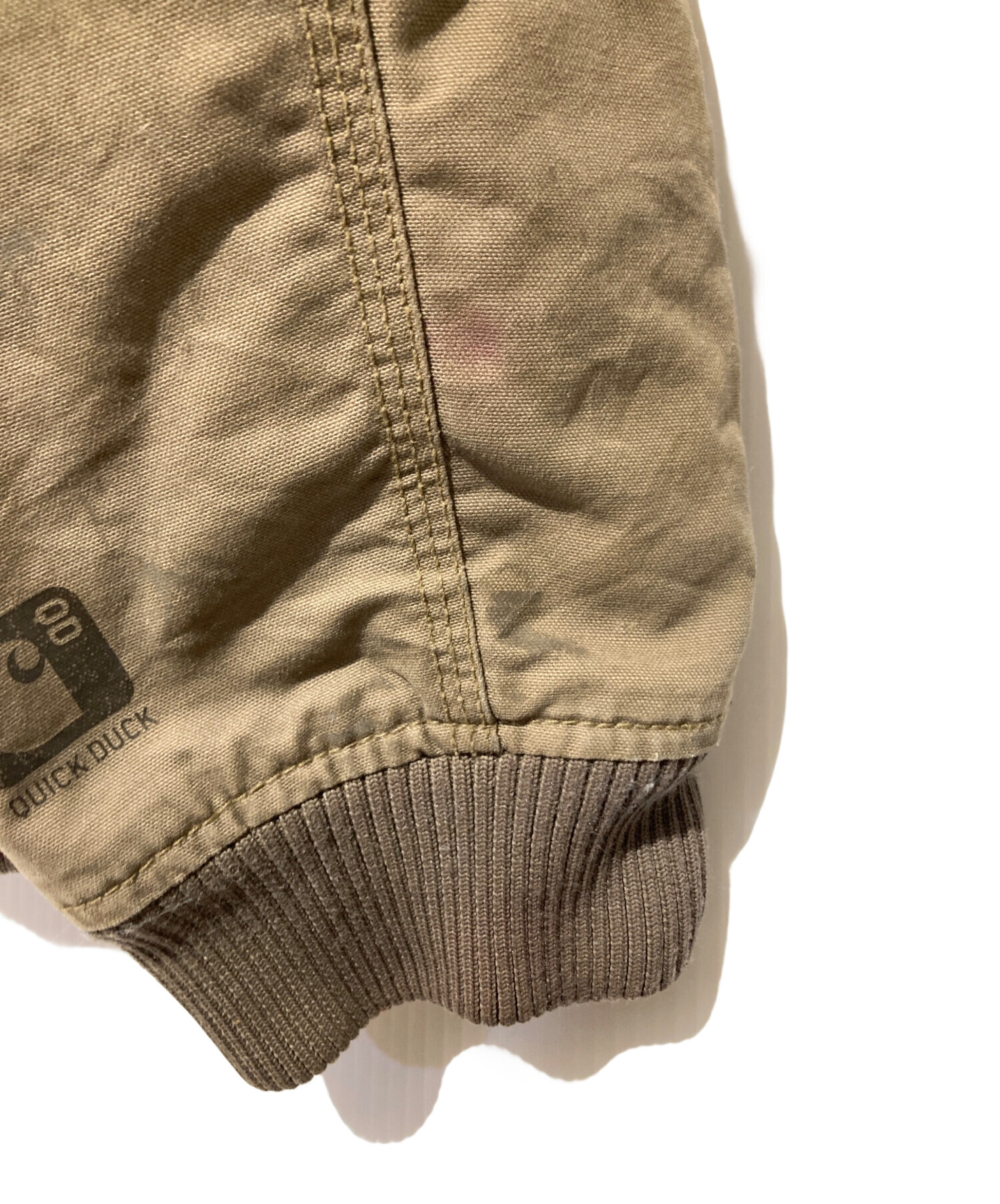 中古・古着通販】CarHartt (カーハート) アクティブジャケット