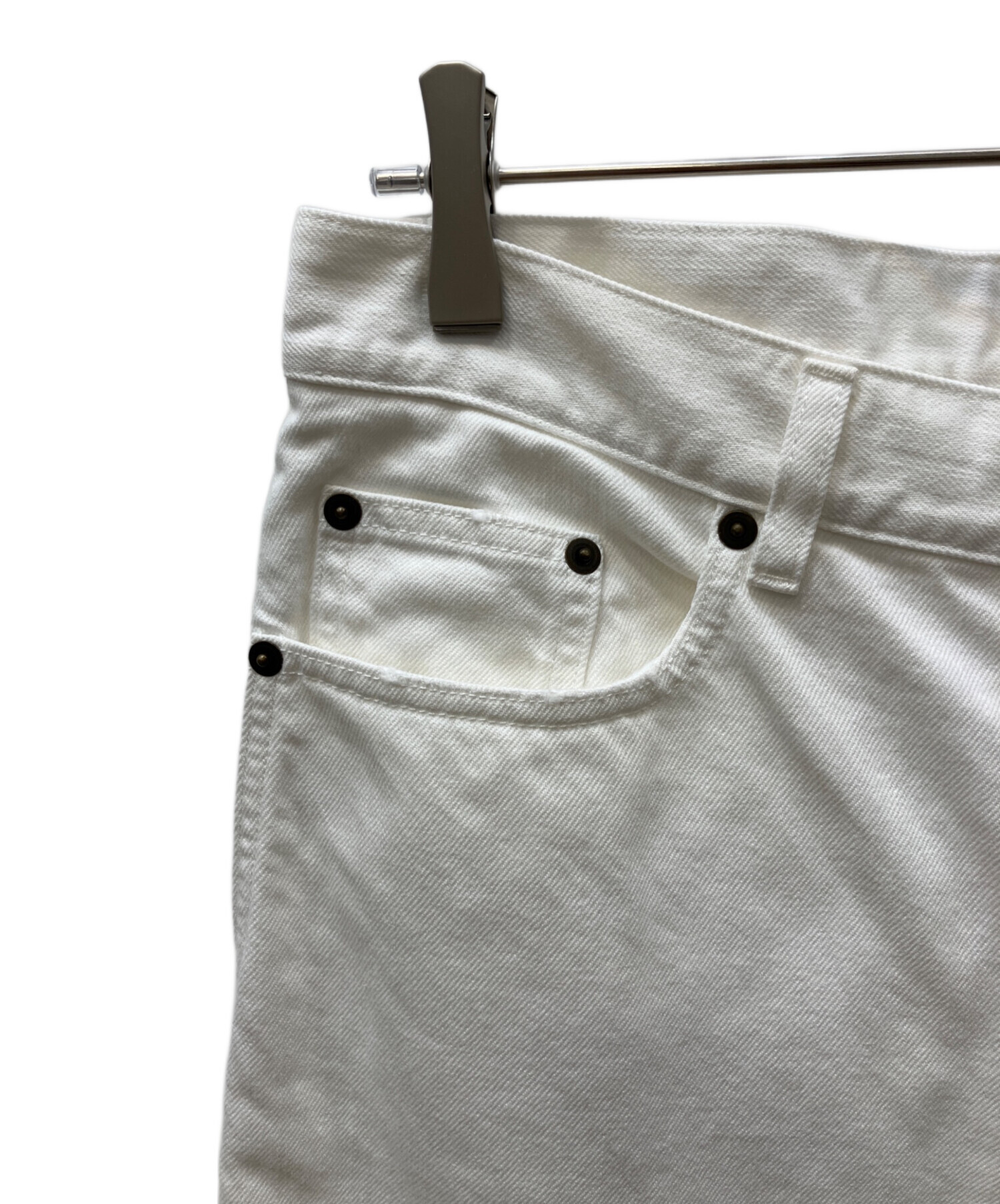 中古・古着通販】Saint Laurent Paris (サンローランパリ) テーパード 