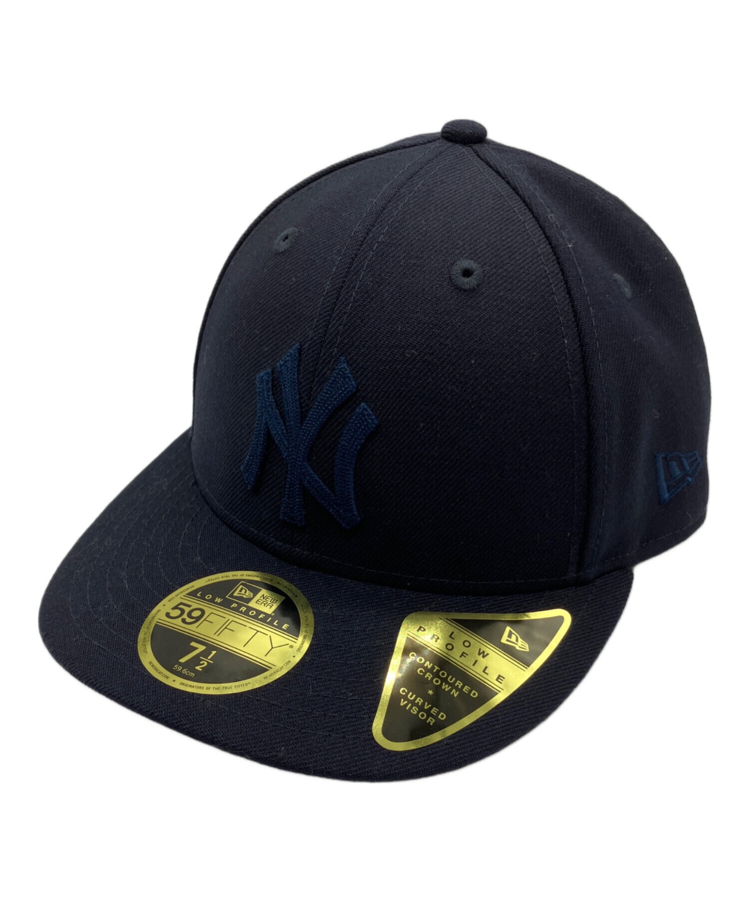 中古・古着通販】KITH (キス) New Era (ニューエラ) キャップ ネイビー