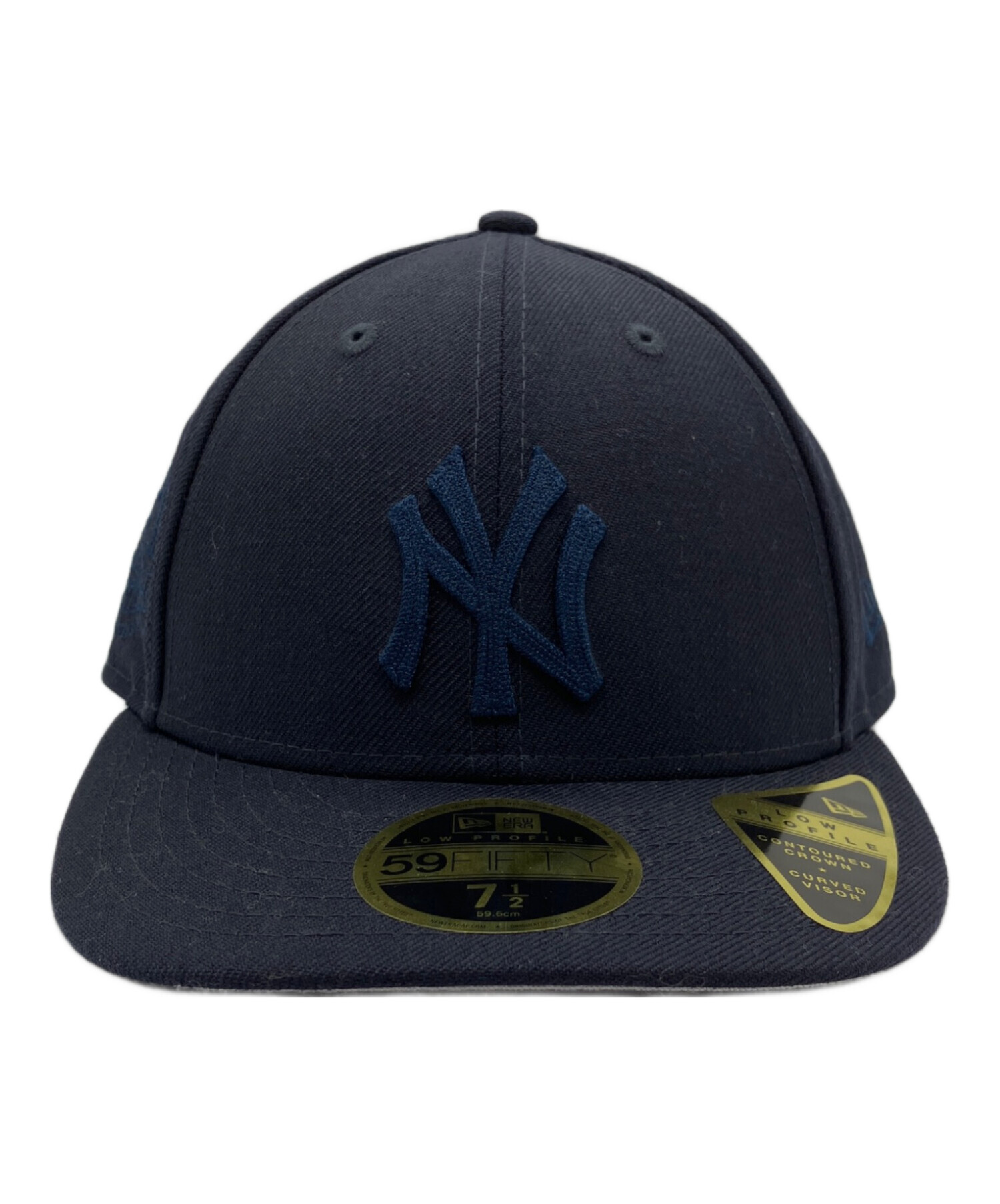 中古・古着通販】KITH (キス) New Era (ニューエラ) キャップ ネイビー
